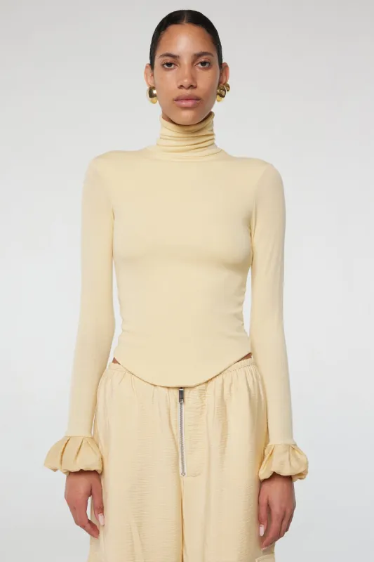 WYATT TOP sold by The Line by K