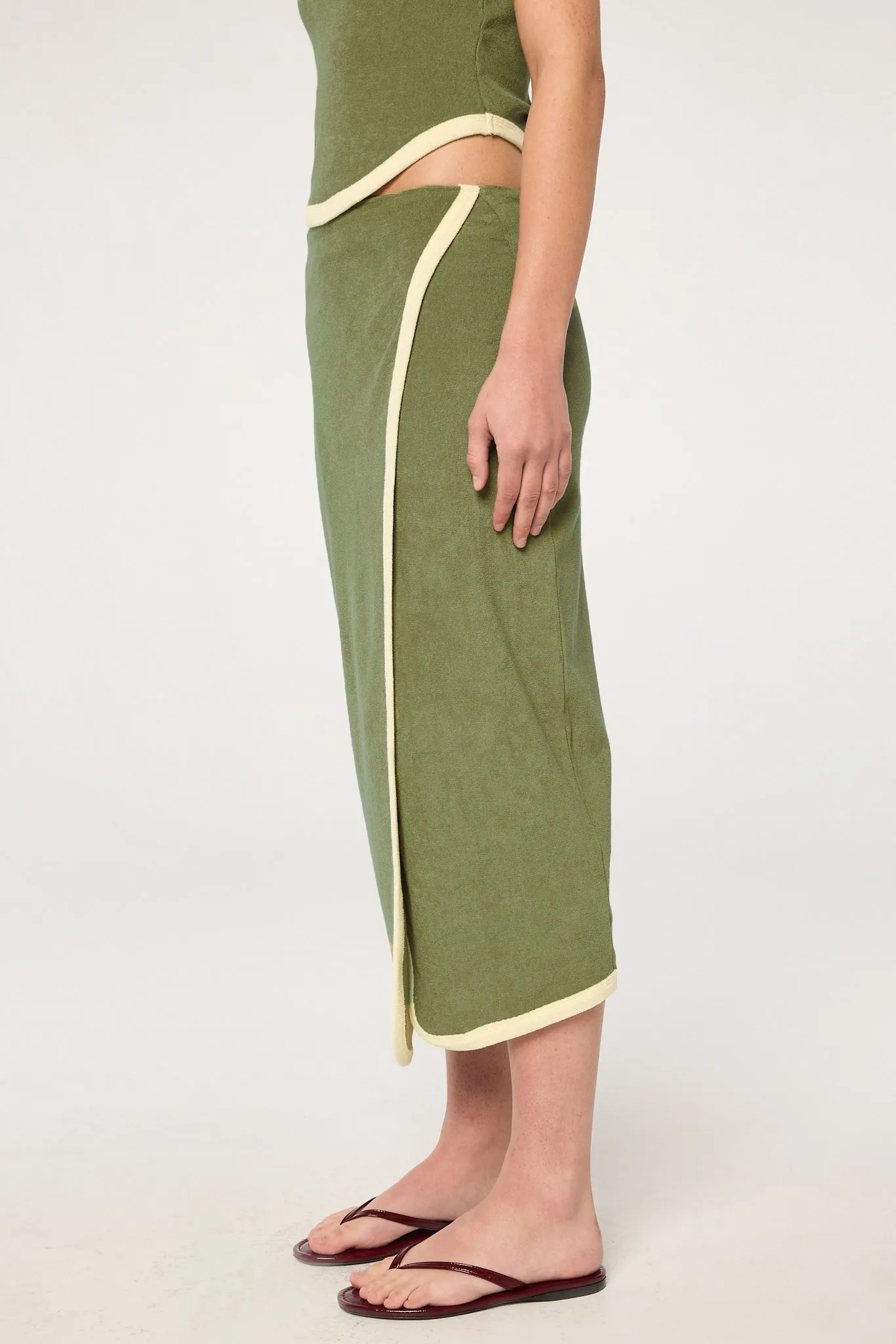 STAV SKIRT sold by The Line by K product image thumbnail 3