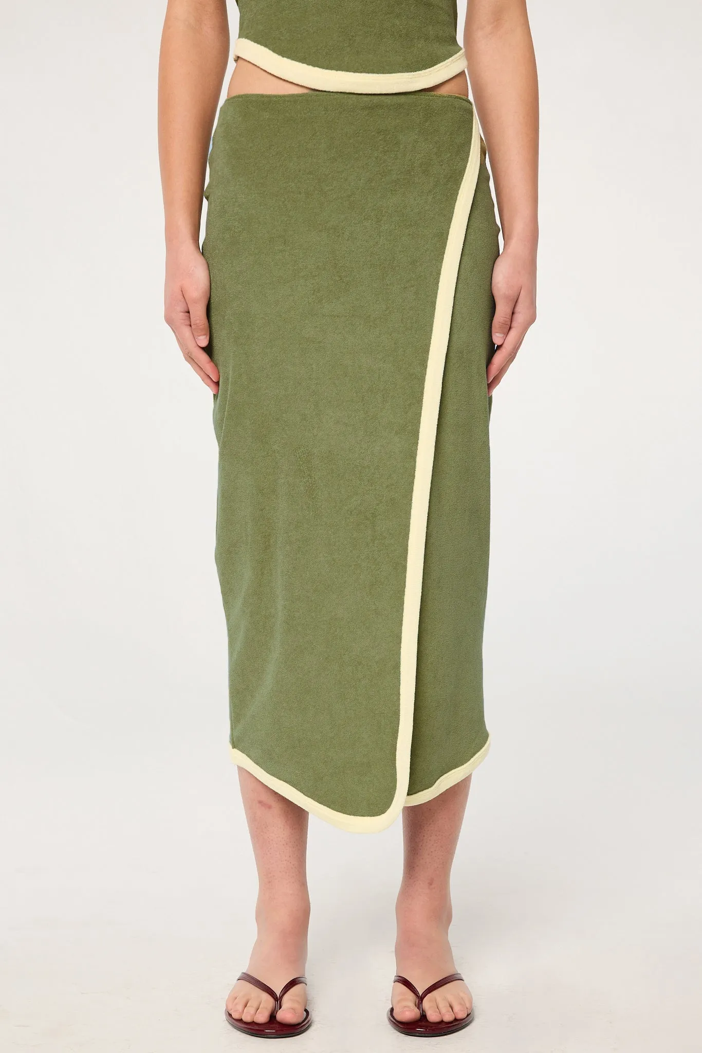 STAV SKIRT sold by The Line by K product image thumbnail 2