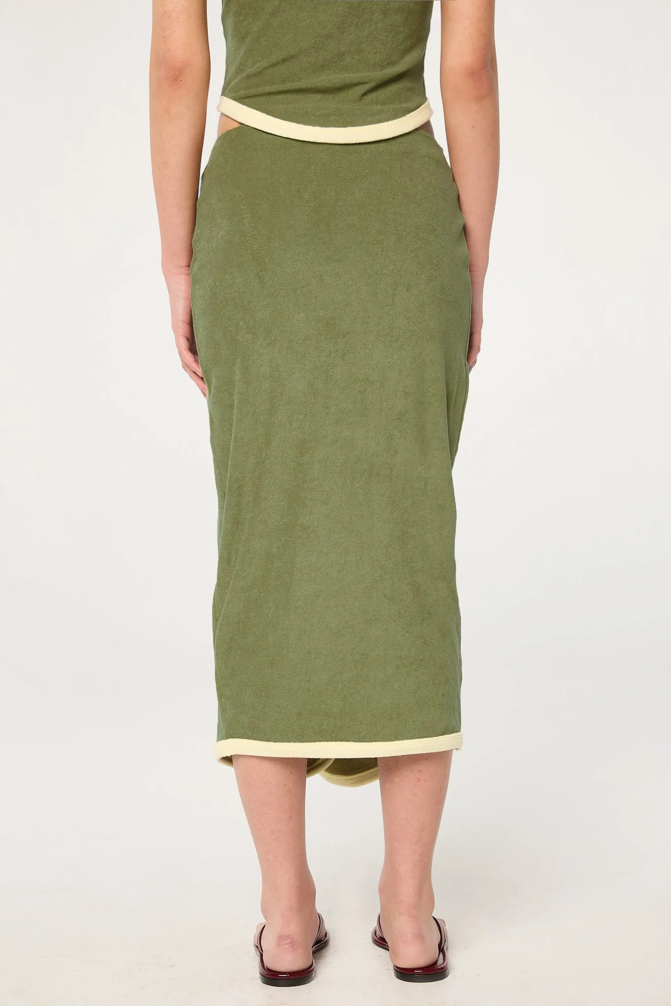 STAV SKIRT sold by The Line by K product image thumbnail 5