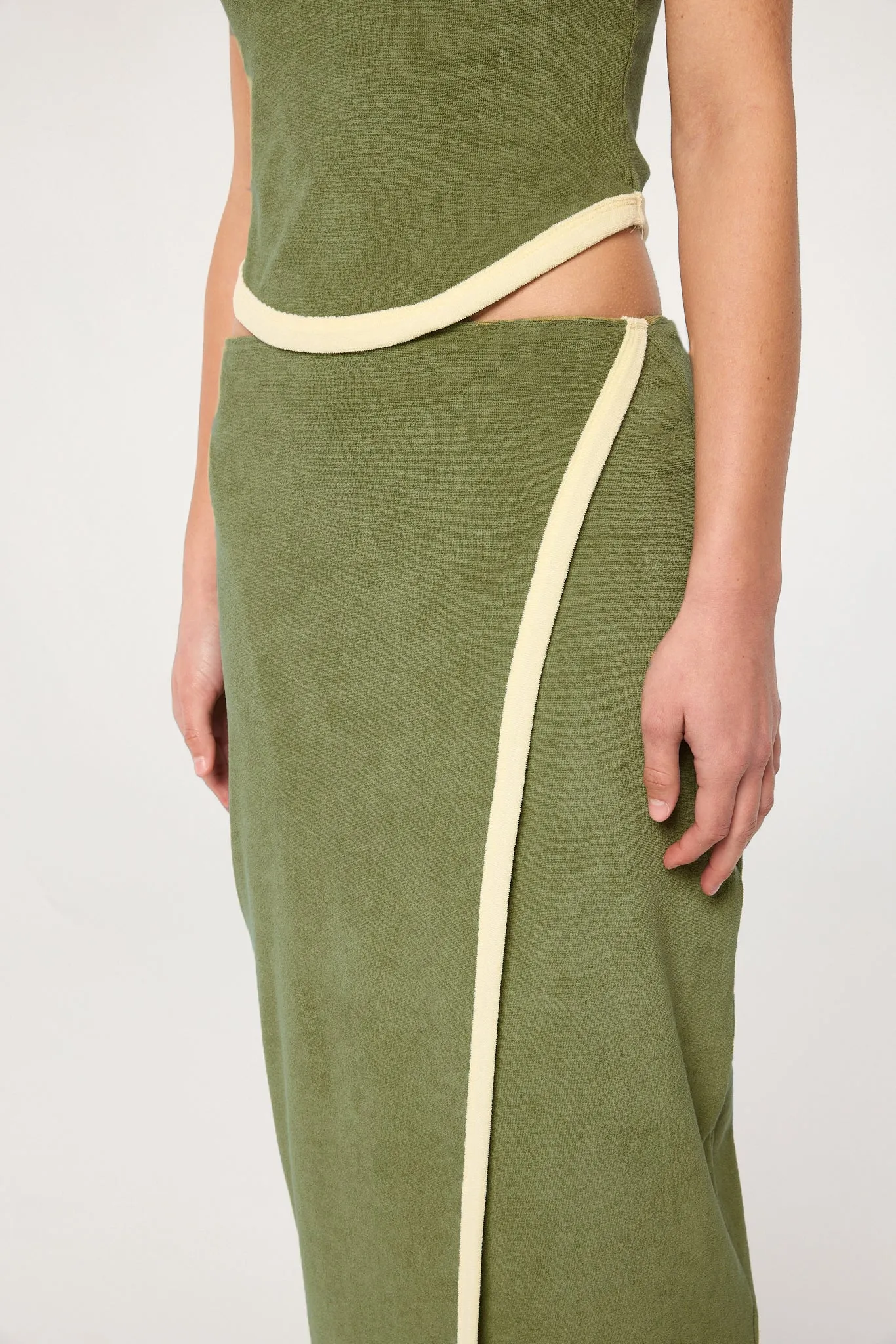 STAV SKIRT sold by The Line by K product image thumbnail 4