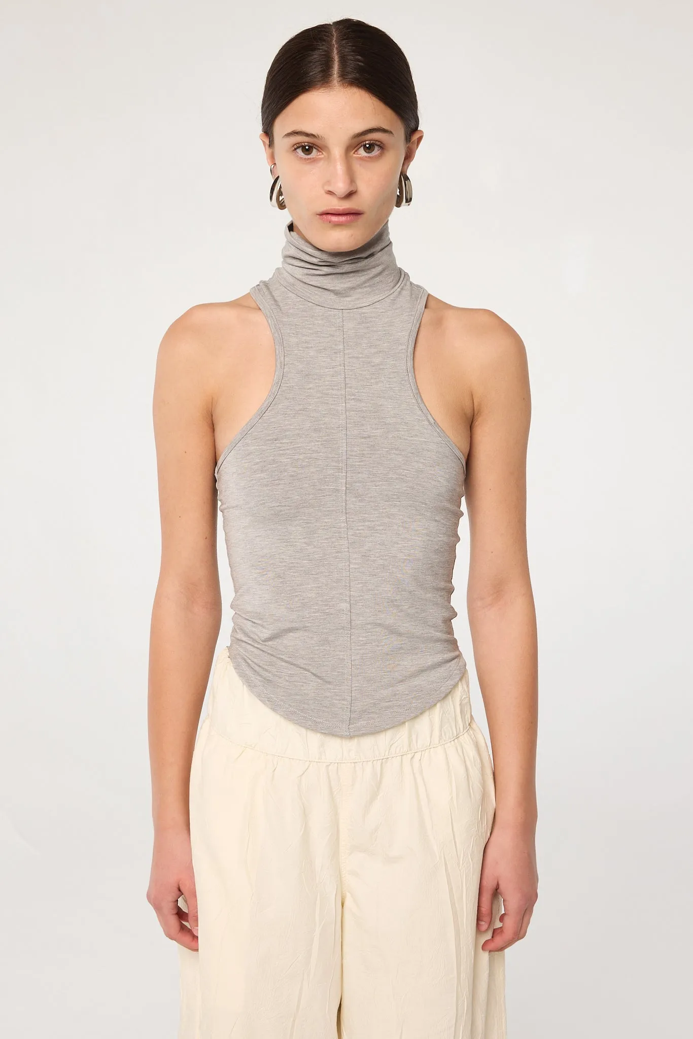 MARTA TANK TOP sold by The Line by K