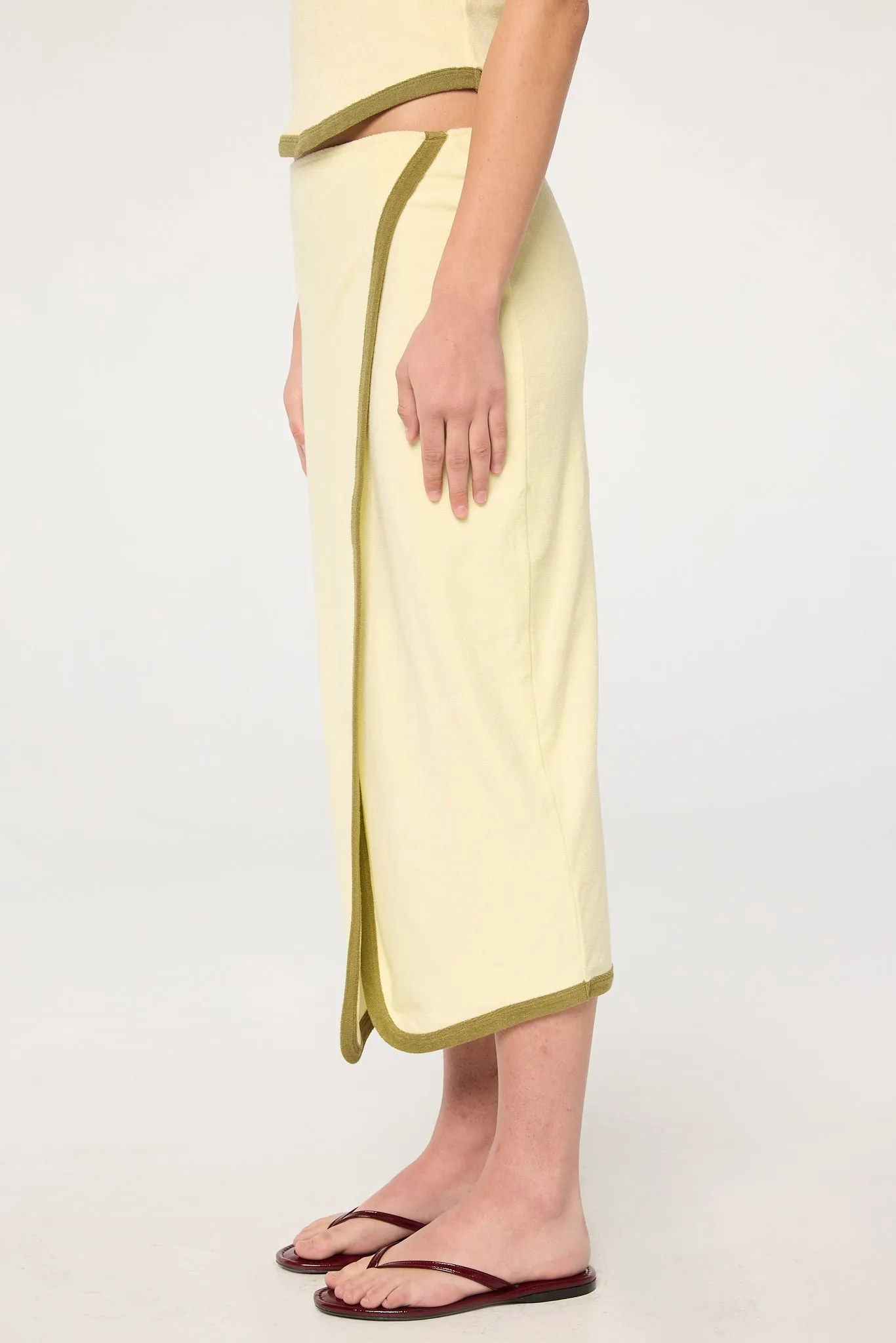 STAV SKIRT sold by The Line by K product image thumbnail 3