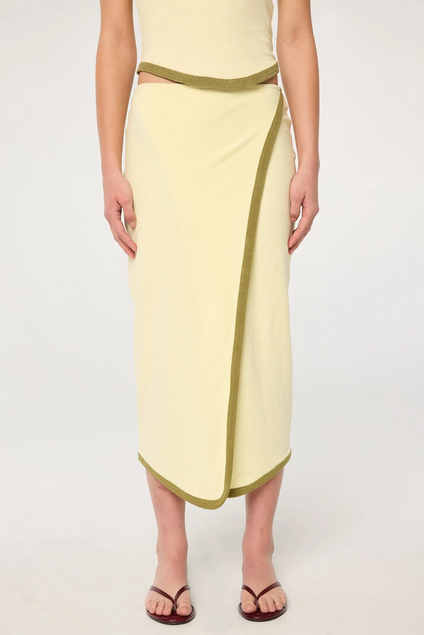 STAV SKIRT sold by The Line by K product image thumbnail 2