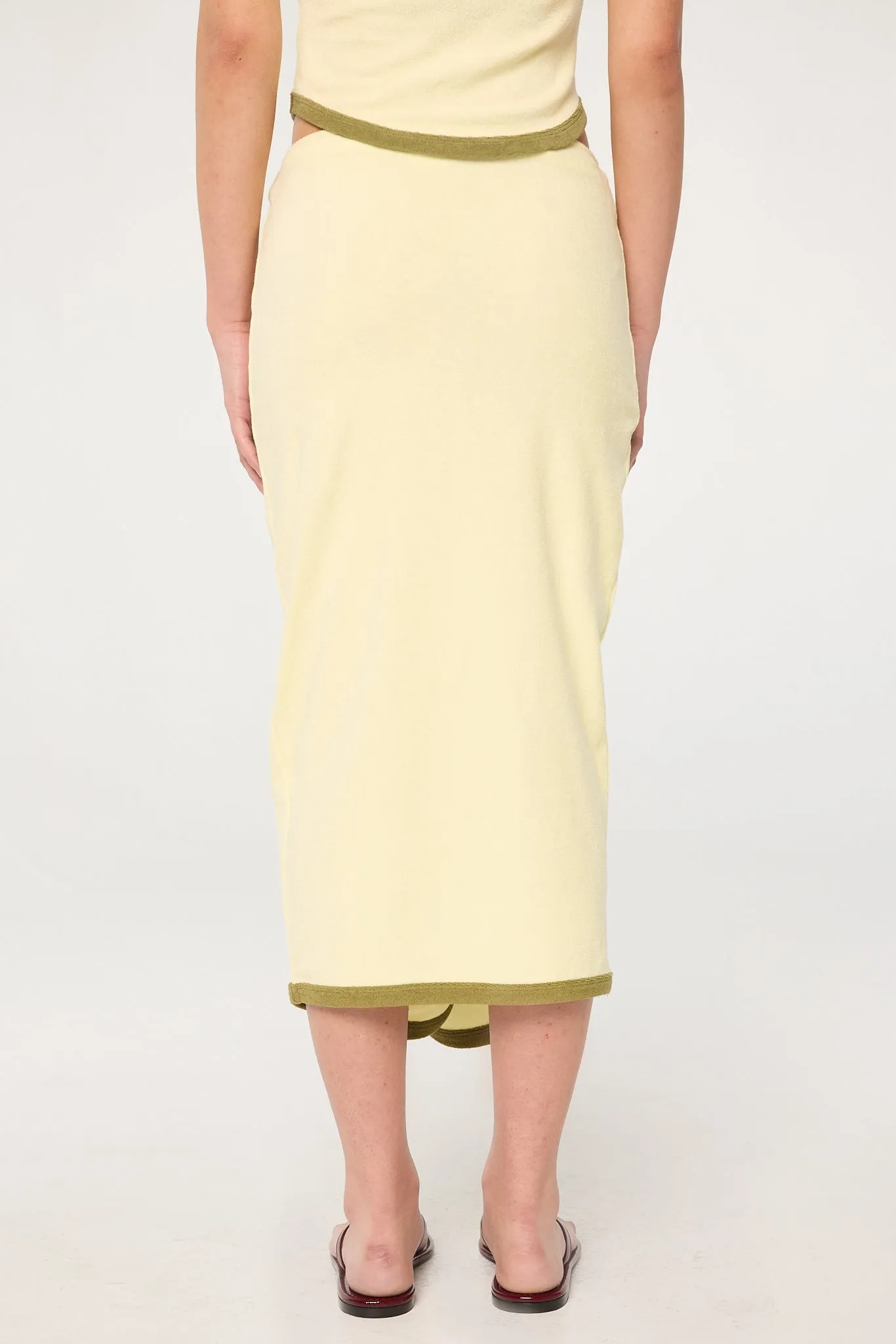 STAV SKIRT sold by The Line by K product image thumbnail 4