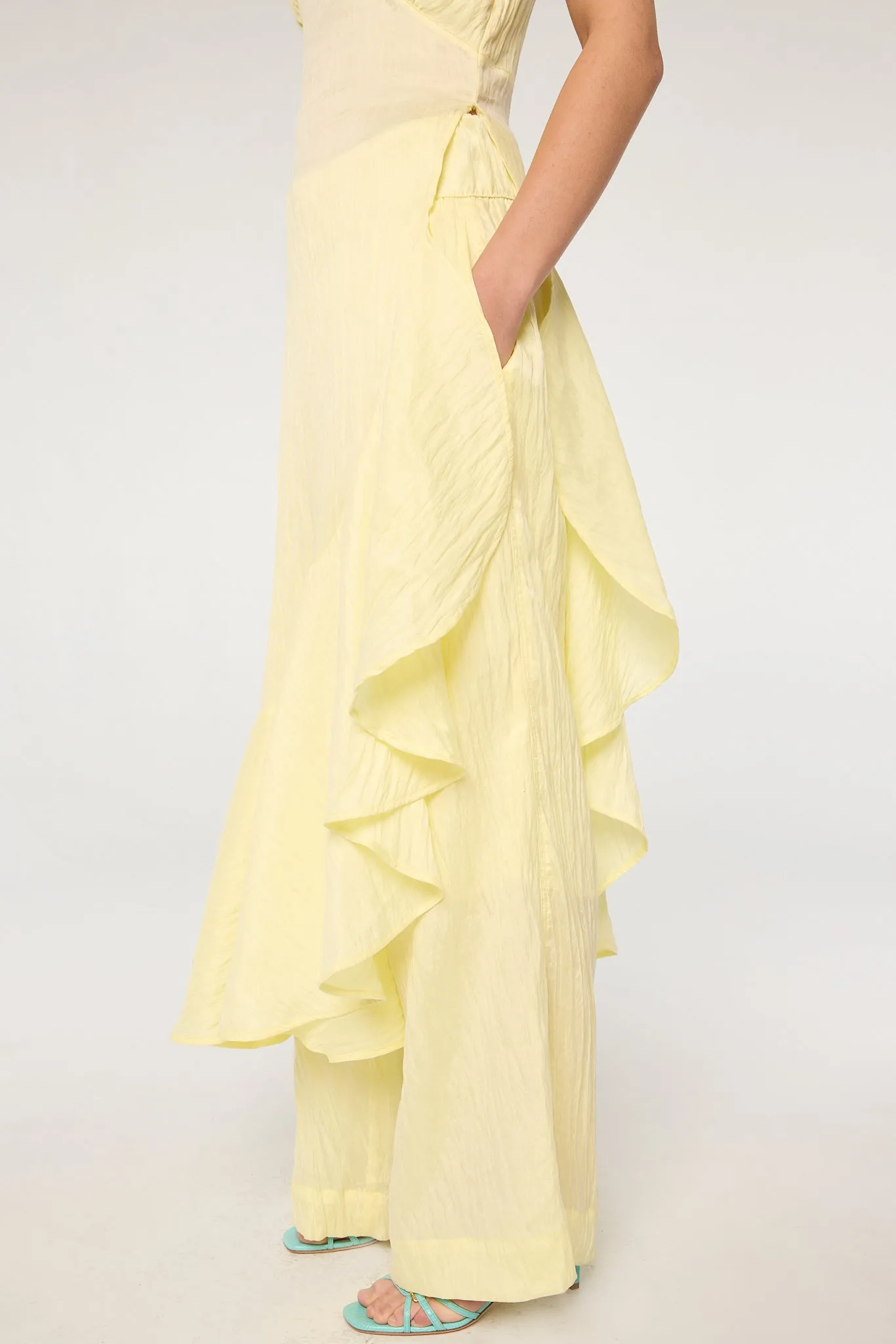 ALLEGRA TOP sold by The Line by K product image thumbnail 4