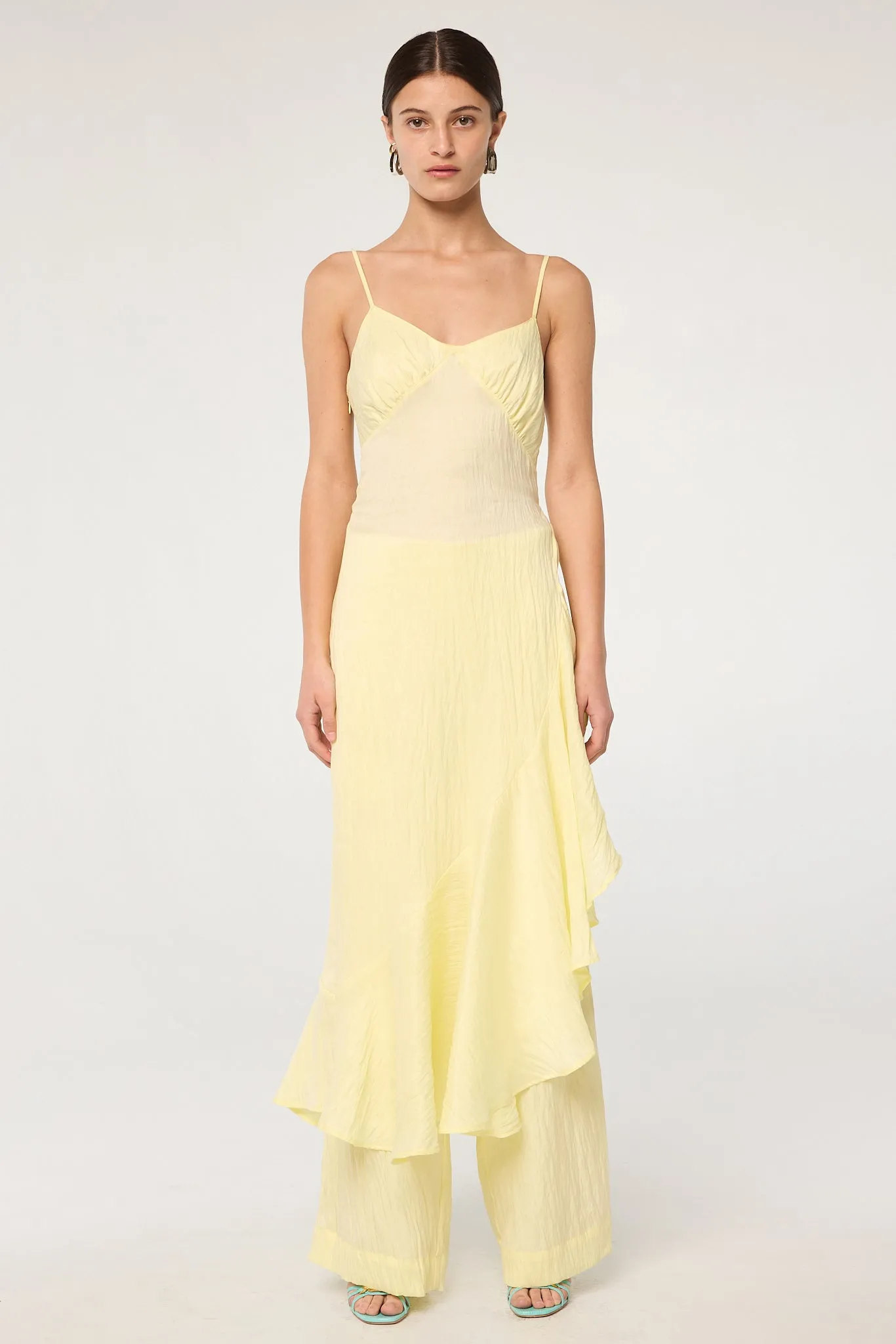 ALLEGRA TOP sold by The Line by K