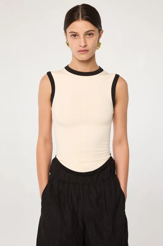 MARTINE TANK TOP sold by The Line by K
