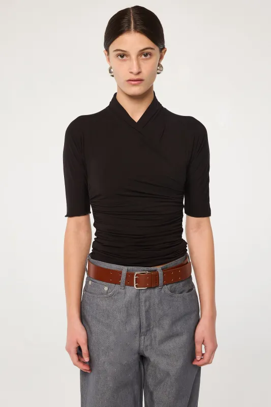 FELIX SHORTSLEEVE TOP sold by The Line by K