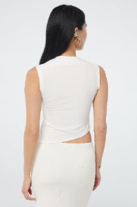 SELMA TANK TOP sold by The Line by K