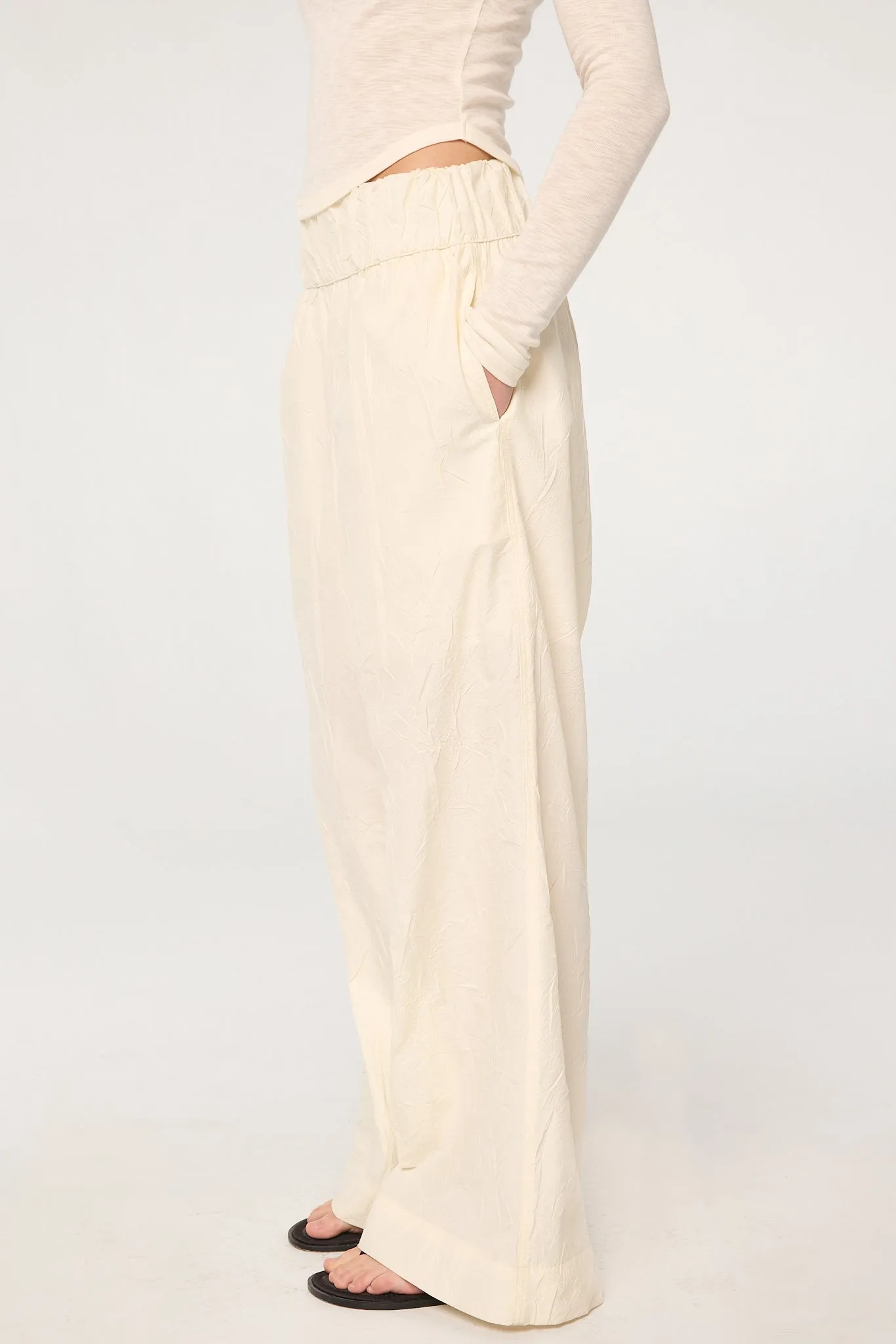 ESSEX TROUSER sold by The Line by K product image thumbnail 4