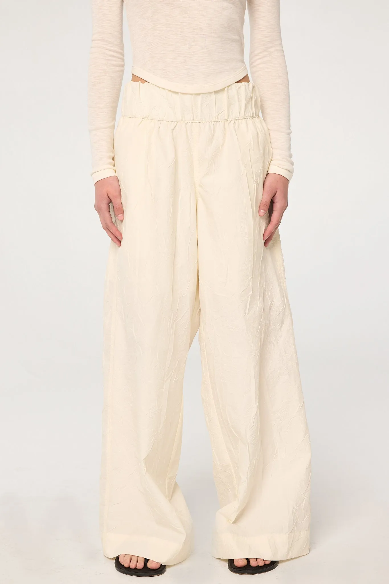 ESSEX TROUSER sold by The Line by K product image thumbnail 3