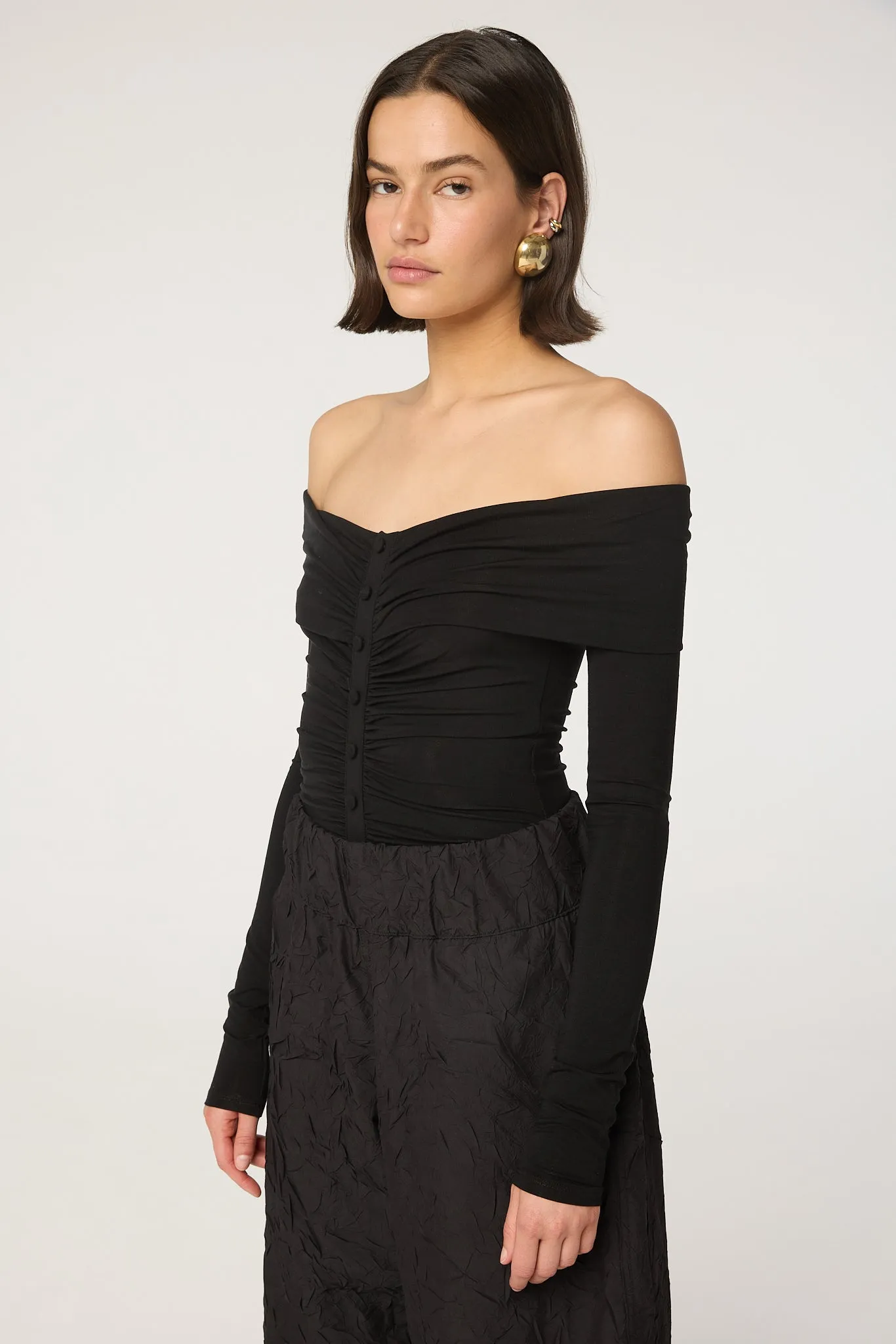 LUNAR BODYSUIT sold by The Line by K product image thumbnail 2