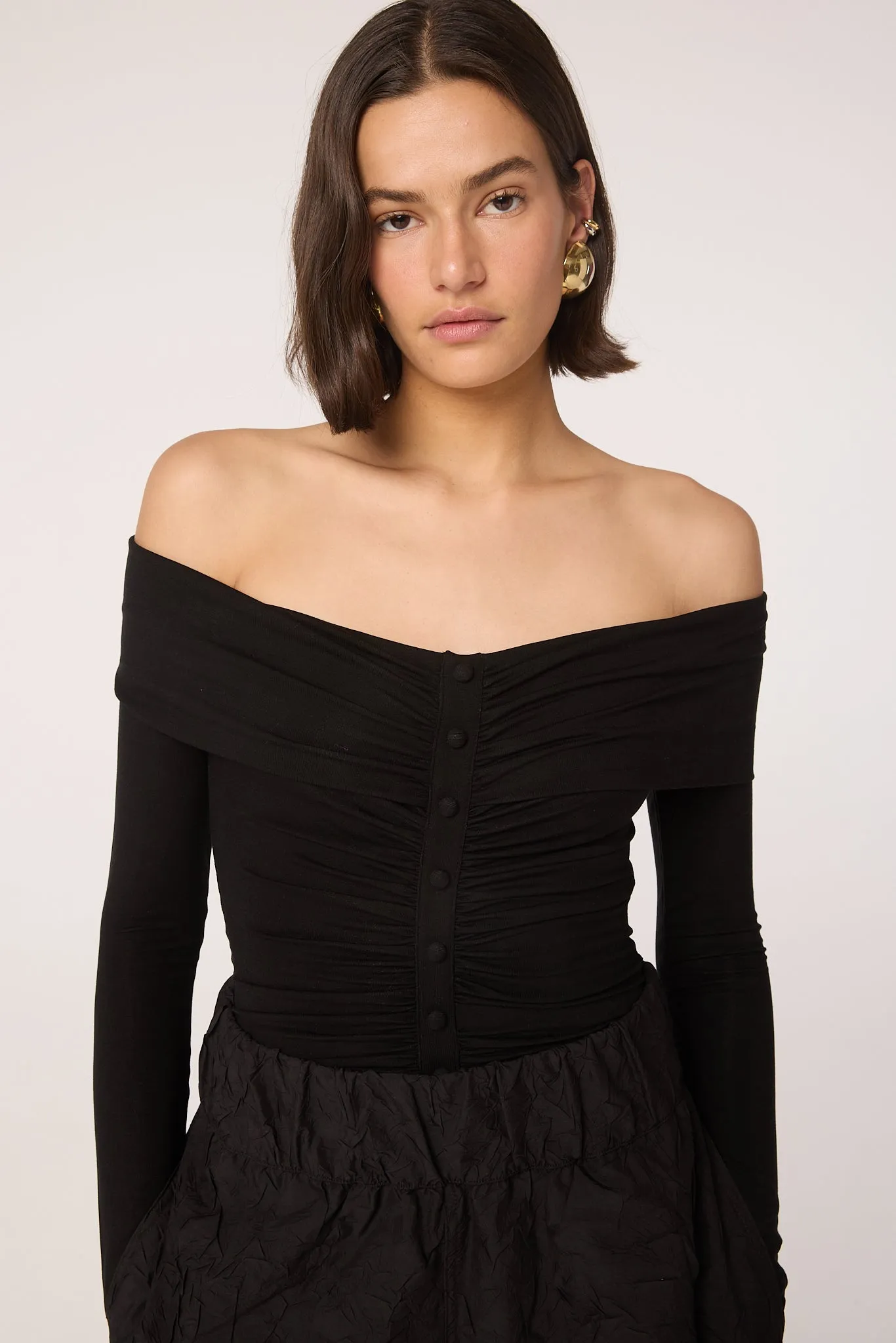 LUNAR BODYSUIT sold by The Line by K product image thumbnail 3