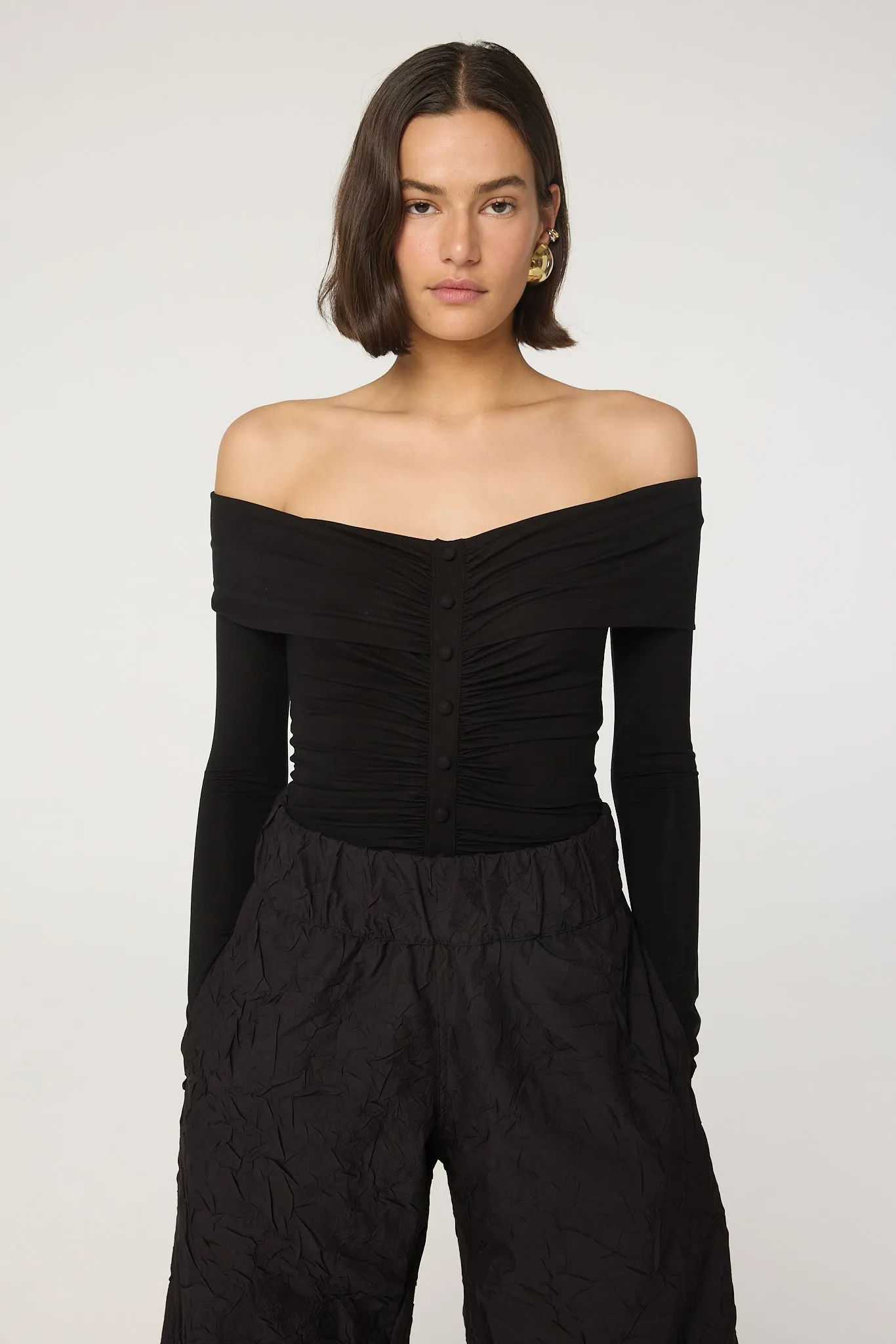 LUNAR BODYSUIT sold by The Line by K