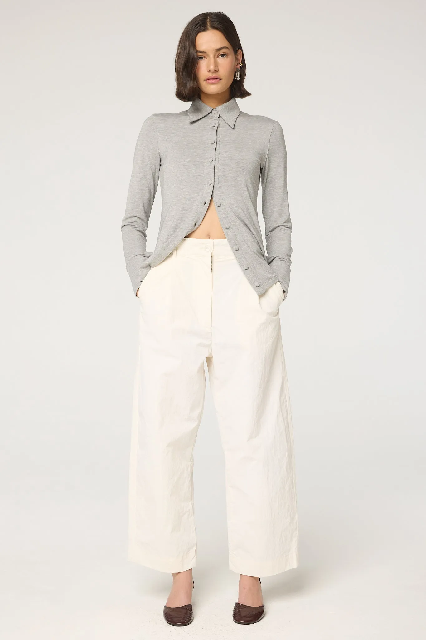 SPAZZI TOP sold by The Line by K product image thumbnail 4