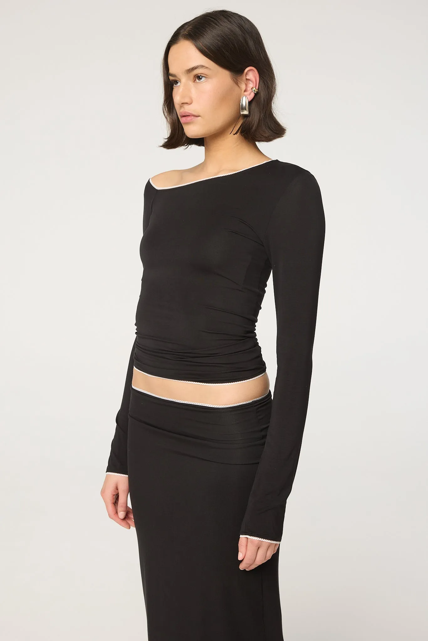 ADIRA TOP sold by The Line by K product image thumbnail 2