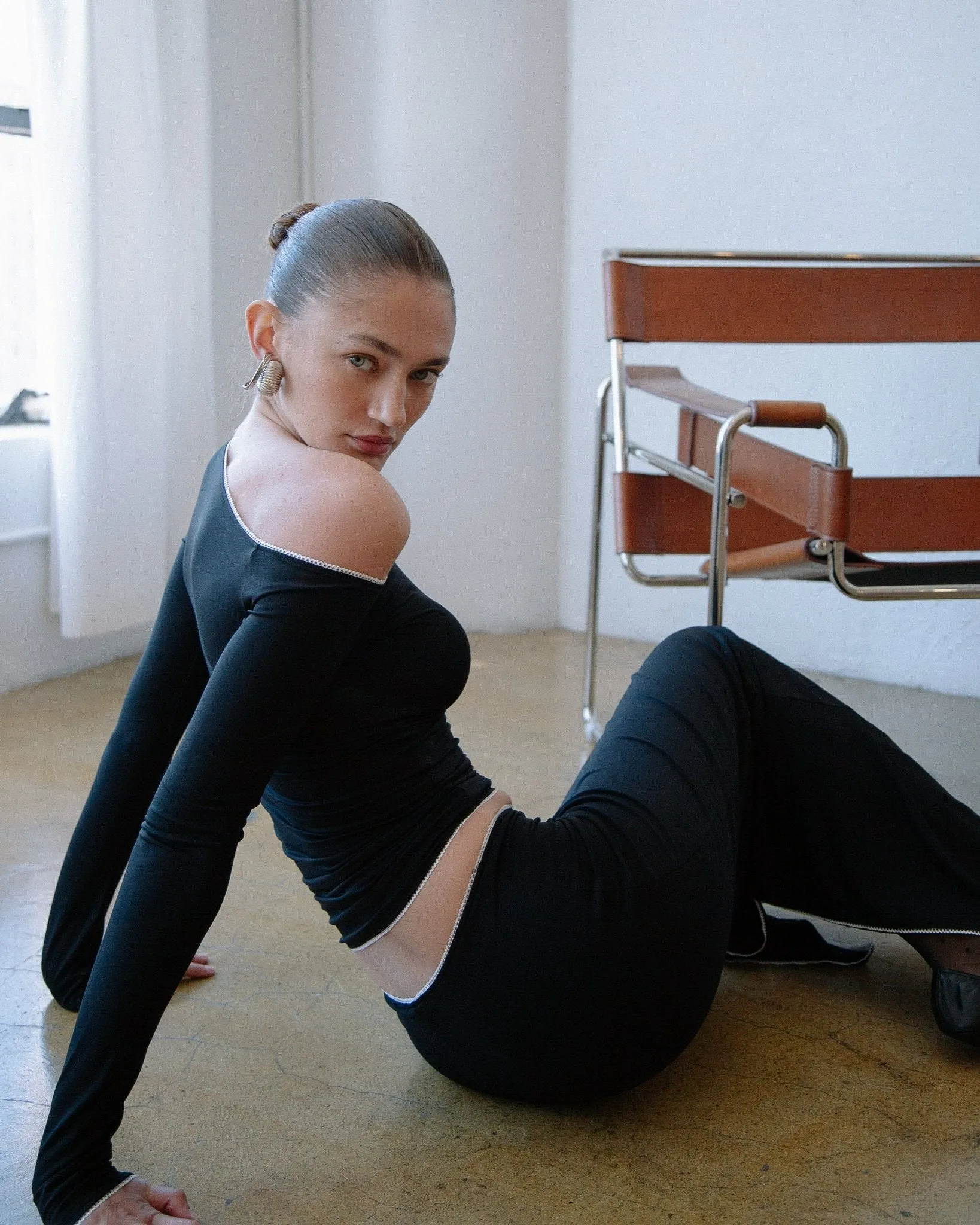 ADIRA TOP sold by The Line by K product image thumbnail 5