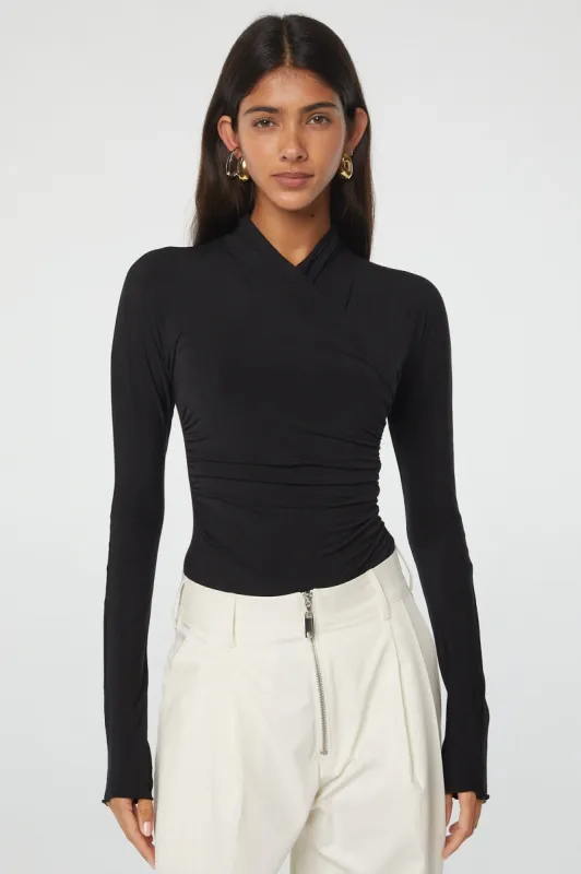 FELIX TOP sold by The Line by K