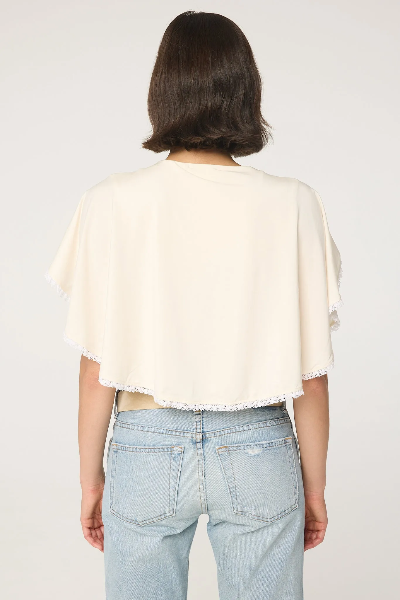 PIERS CAPE TOP sold by The Line by K product image thumbnail 5