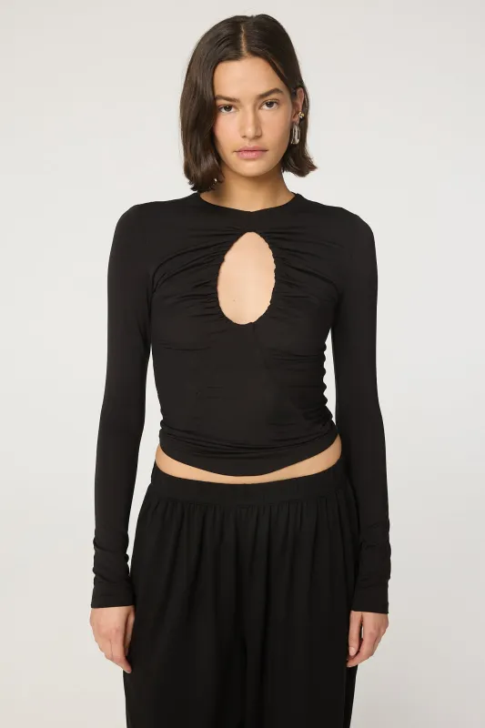 DEMI TOP sold by The Line by K