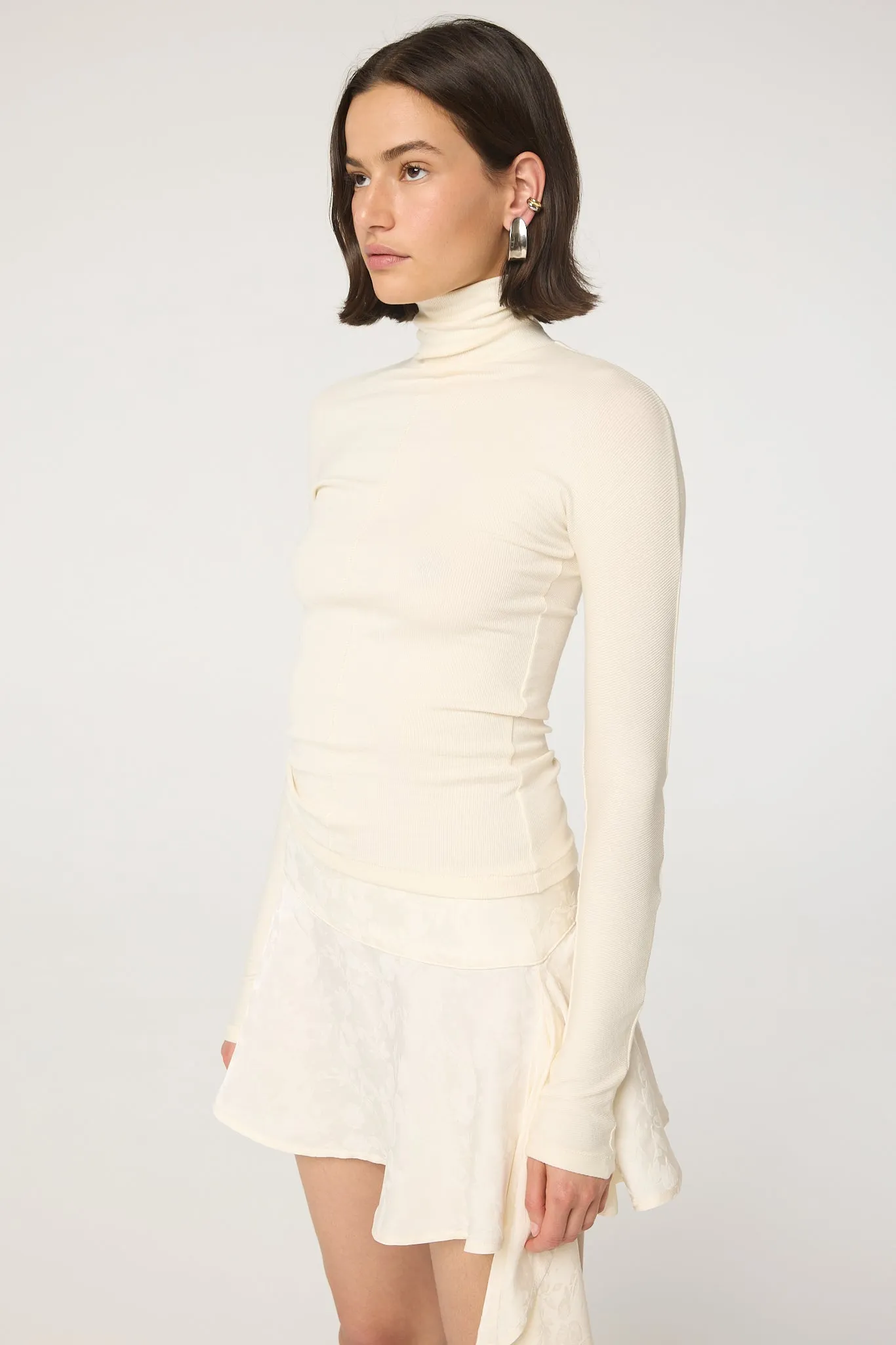 BLIXA TURTLENECK TOP sold by The Line by K product image thumbnail 3