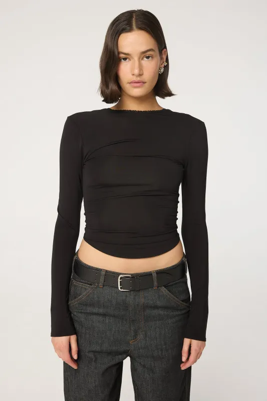 GAD TOP sold by The Line by K