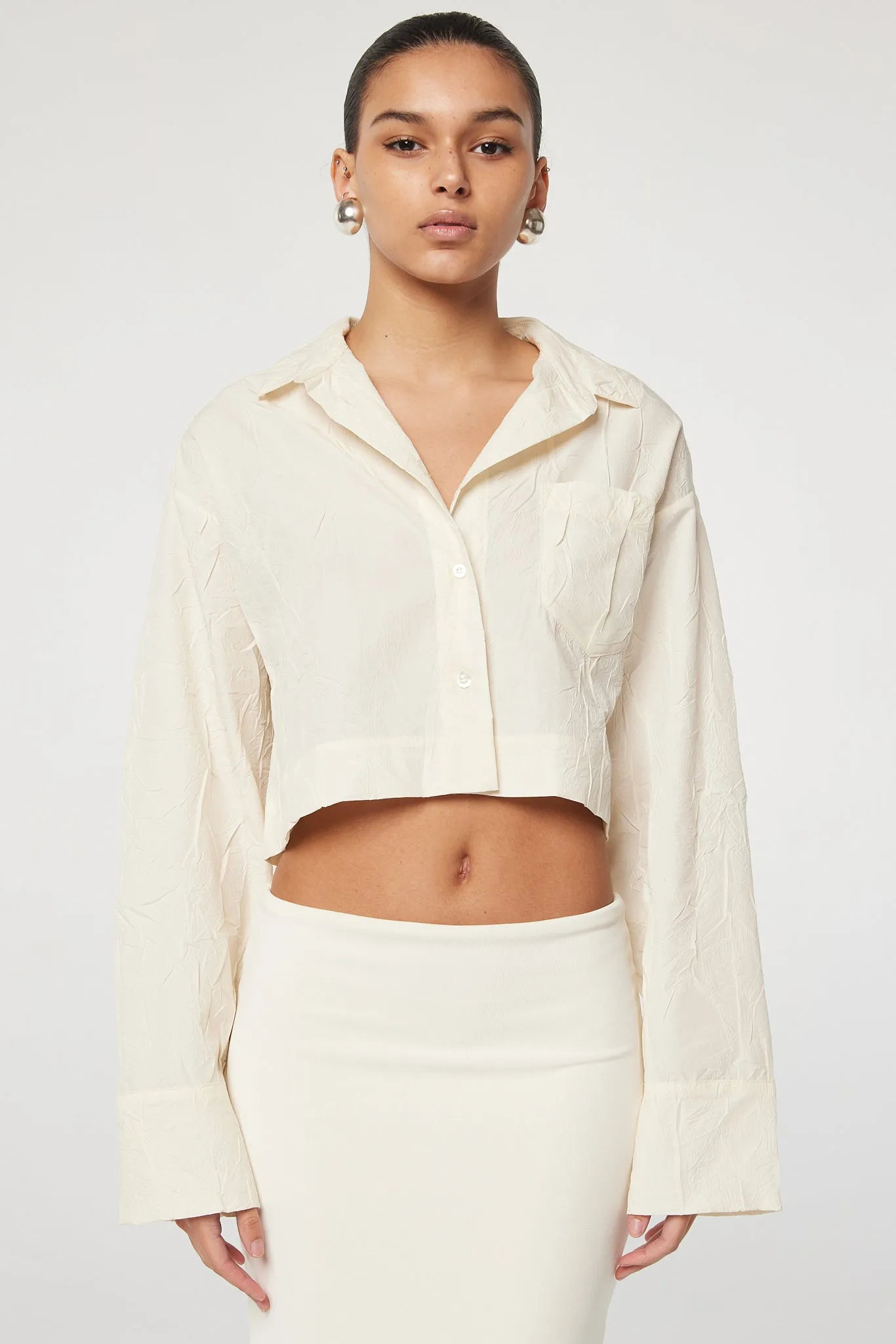 NIAMH TOP sold by The Line by K