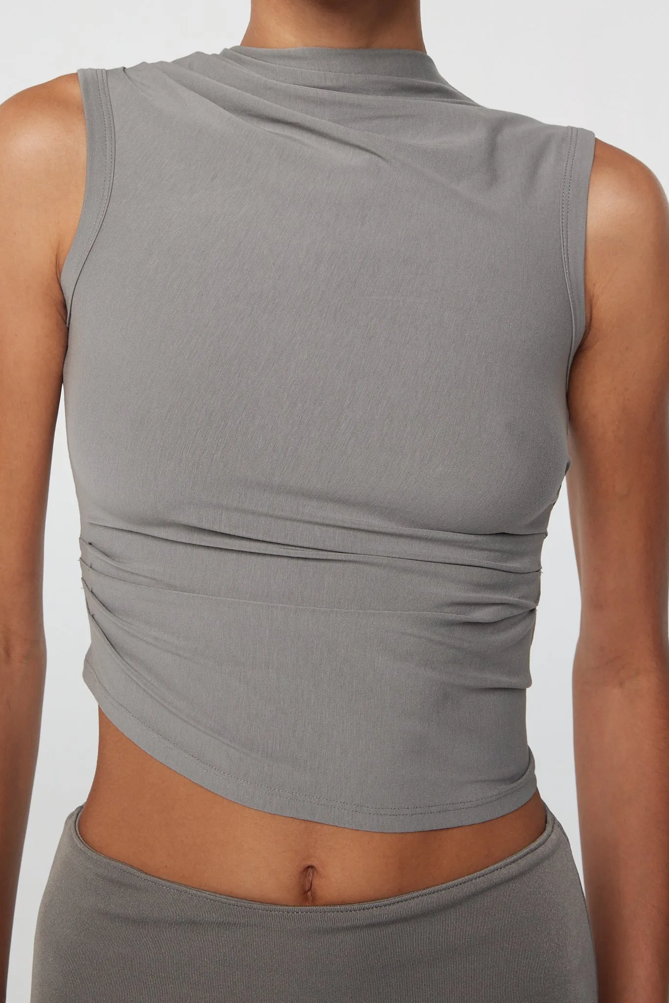 SELMA TANK TOP sold by The Line by K product image thumbnail 2