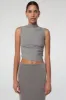 SELMA TANK TOP sold by The Line by K