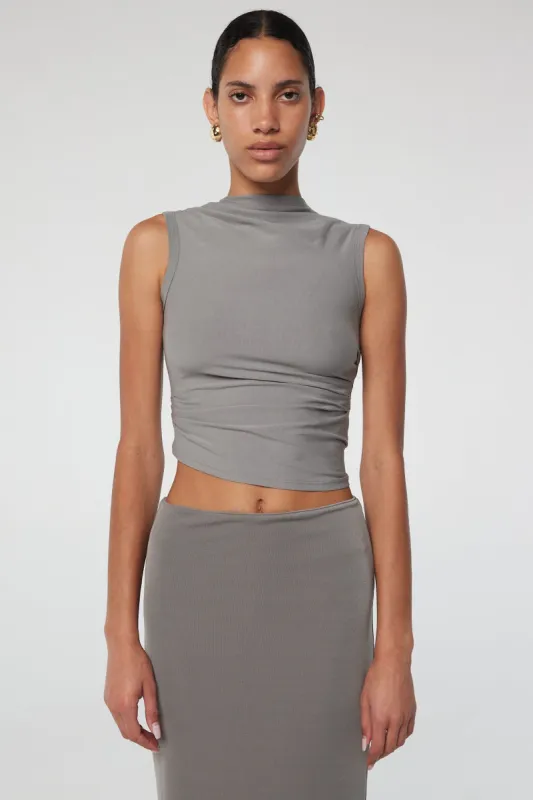 SELMA TANK TOP sold by The Line by K