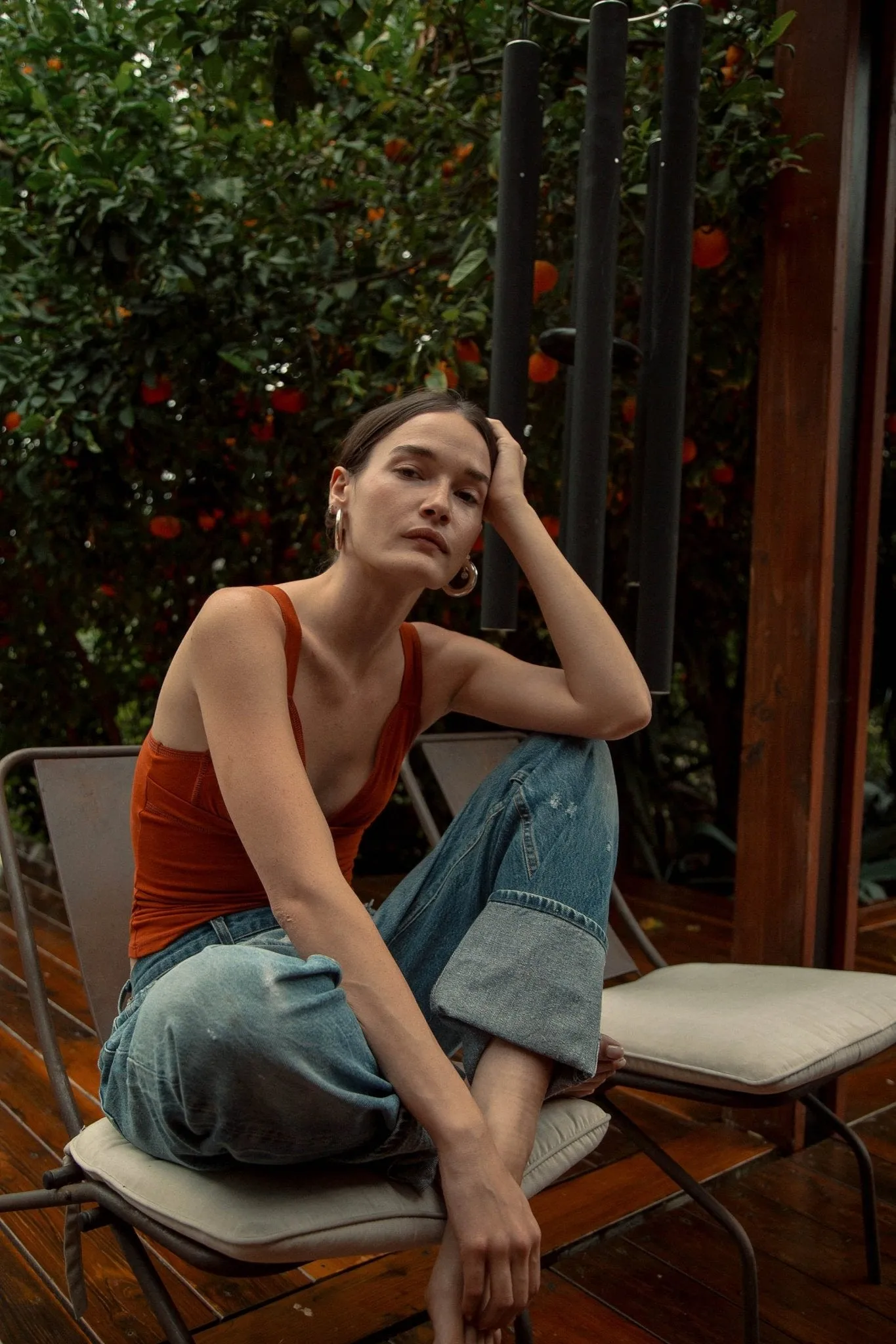 JOSEPHINE TANK TOP sold by The Line by K product image thumbnail 4