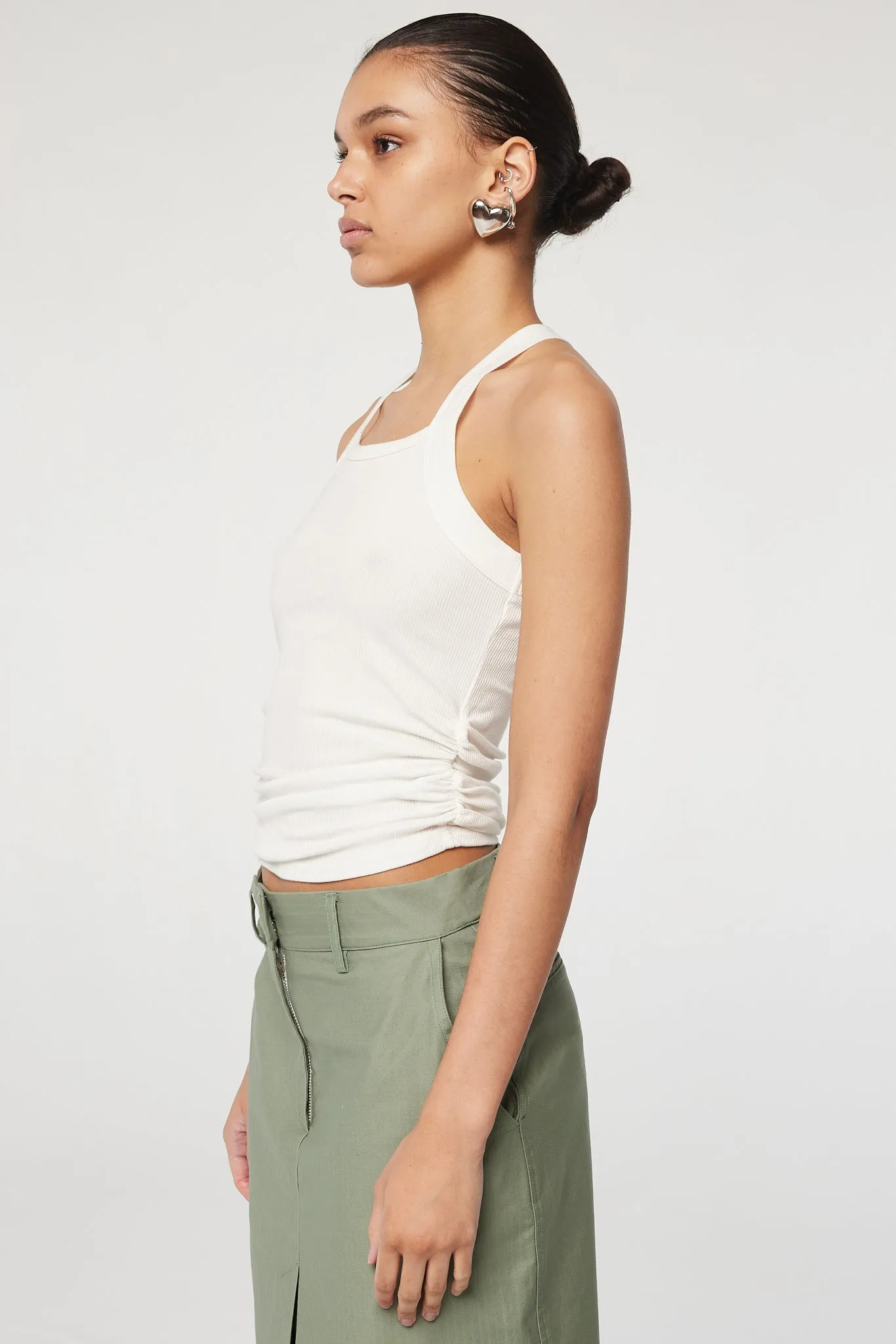 BECKS TANK TOP sold by The Line by K product image thumbnail 2