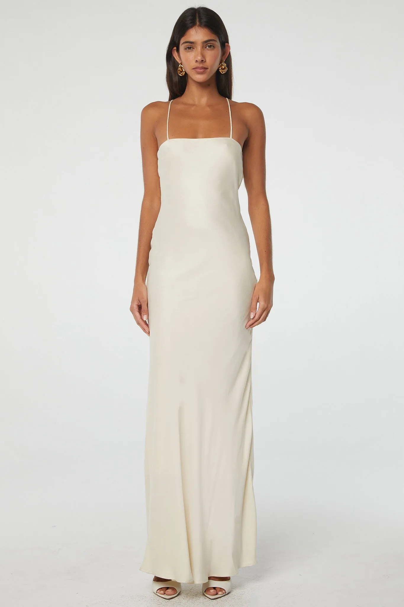 ELISA DRESS sold by The Line by K