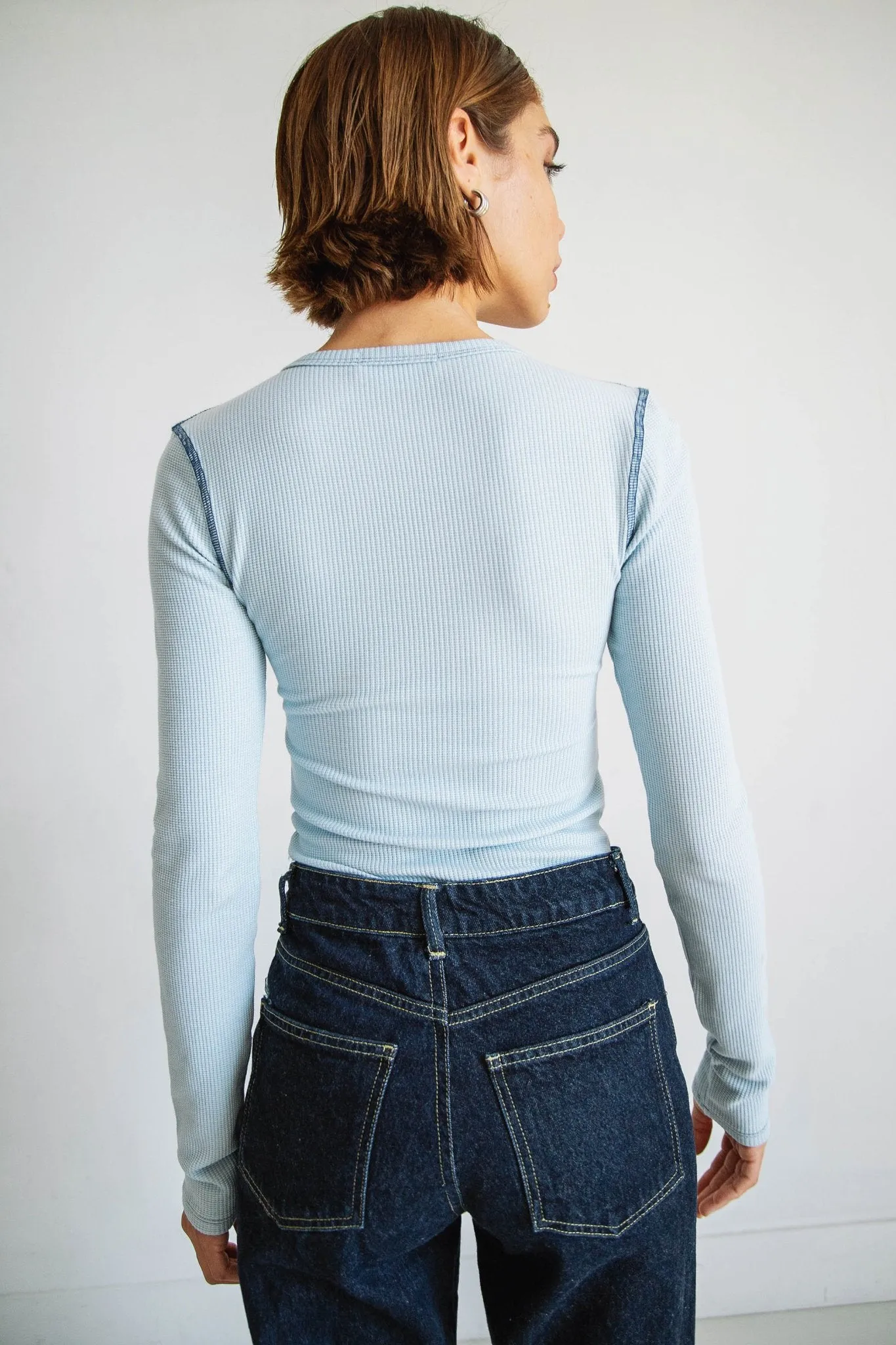 ELISHE TOP sold by The Line by K product image thumbnail 3