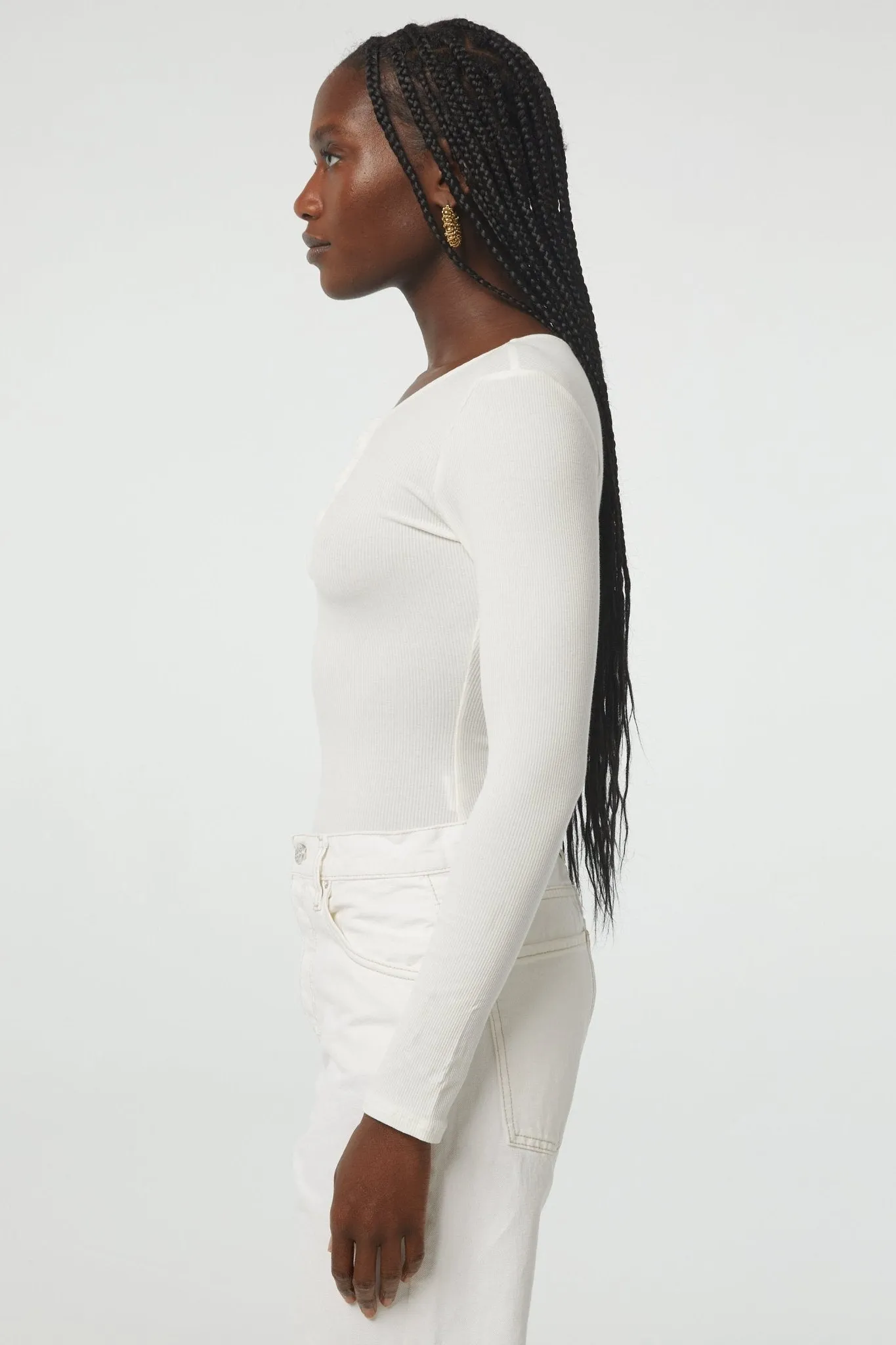 EVELYN BODYSUIT sold by The Line by K product image thumbnail 2