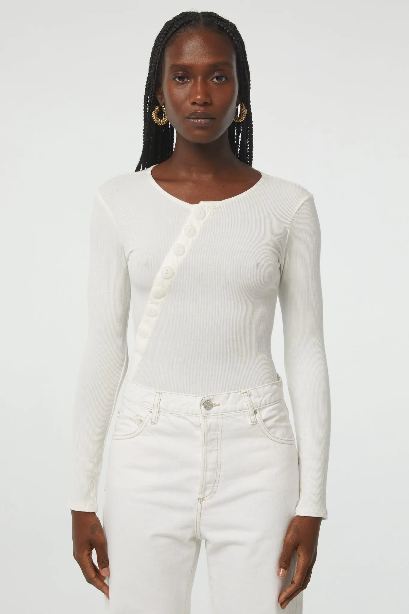 EVELYN BODYSUIT sold by The Line by K