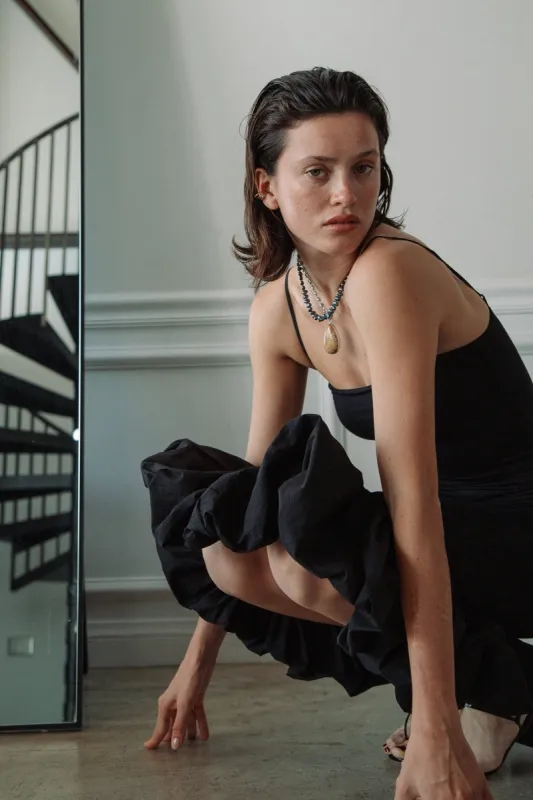 YONAS DRESS sold by The Line by K