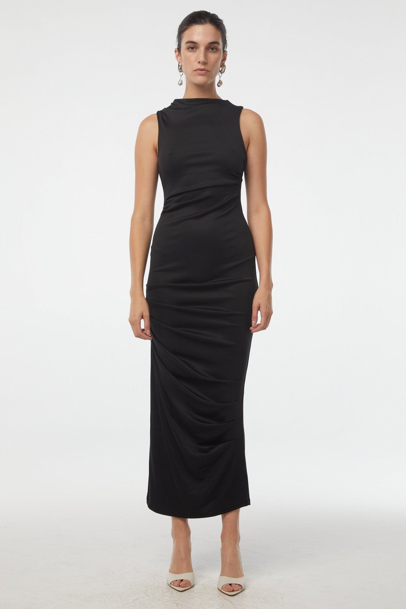 EMMET DRESS sold by The Line by K