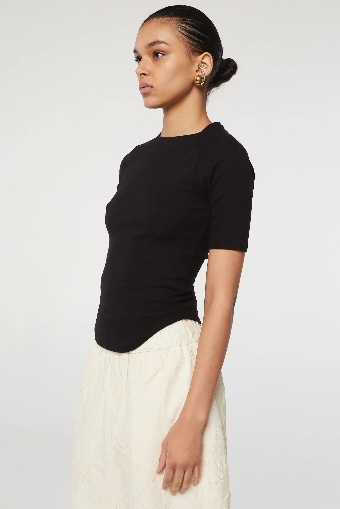 TERZO T-SHIRT sold by The Line by K product image thumbnail 3