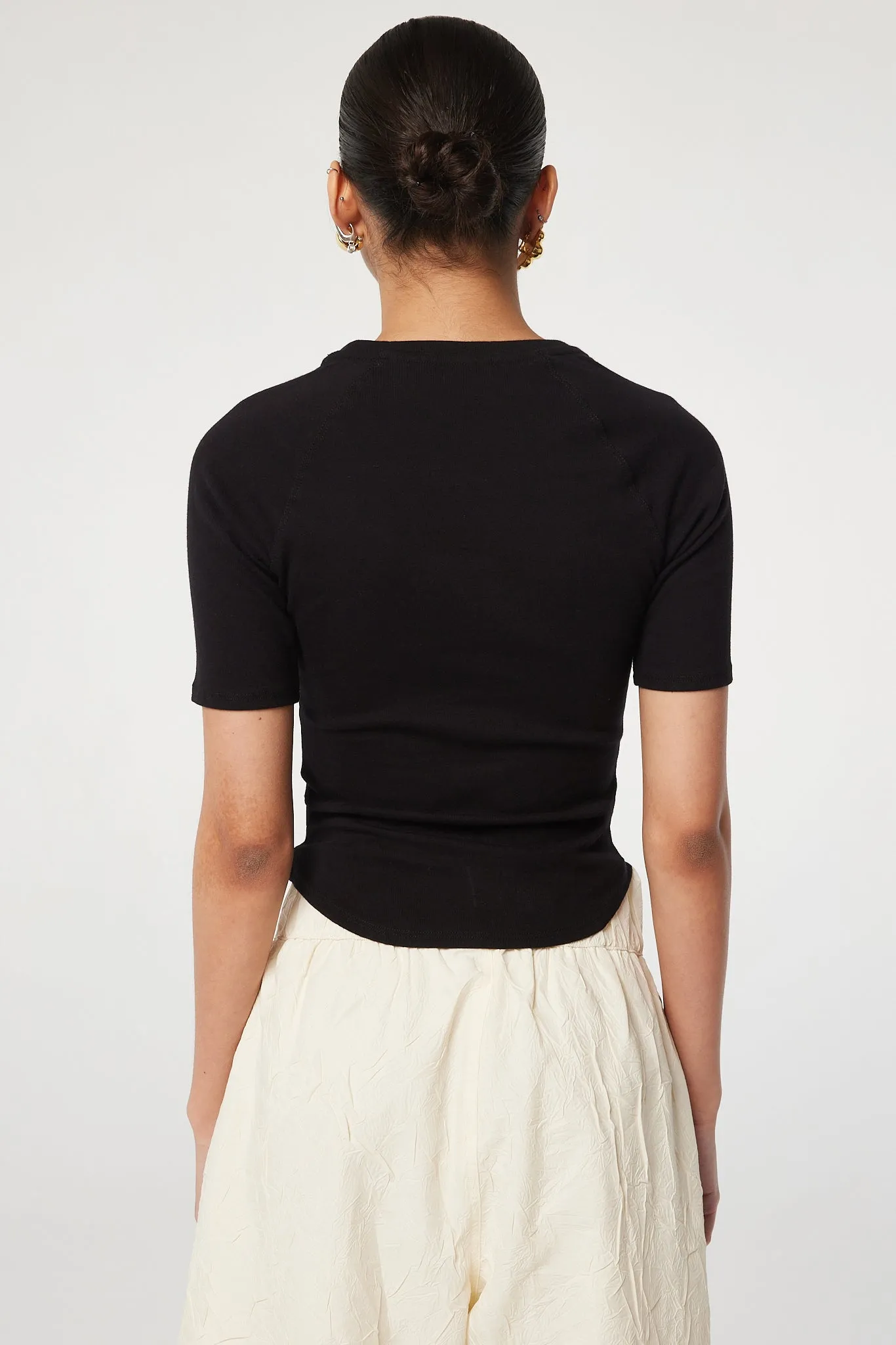 TERZO T-SHIRT sold by The Line by K product image thumbnail 4