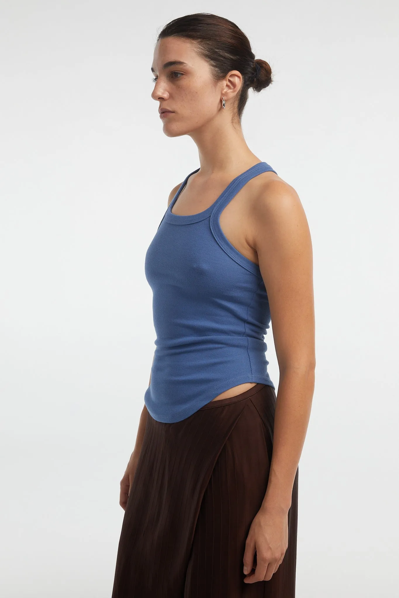 BRUNA TANK TOP sold by The Line by K product image thumbnail 3