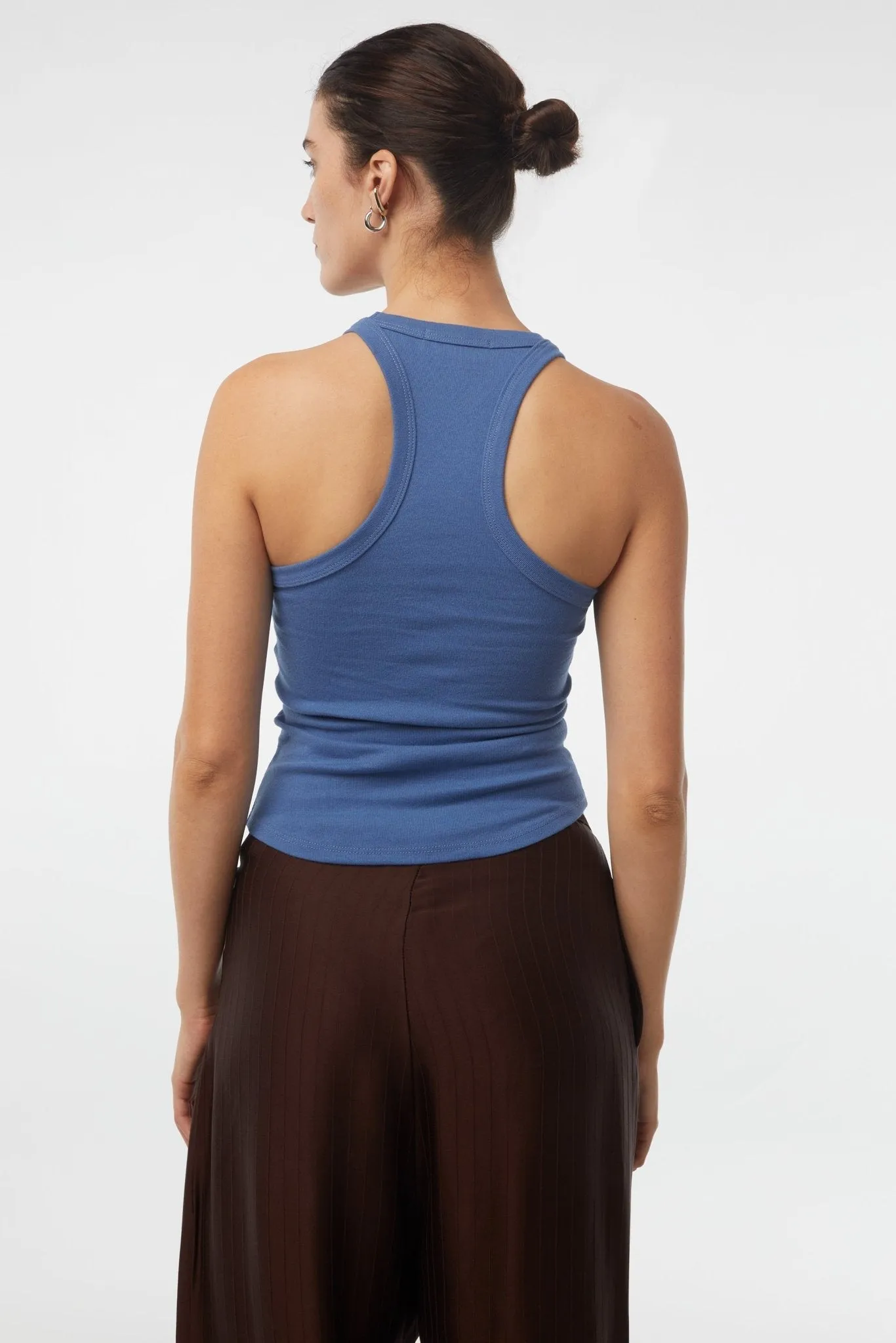 BRUNA TANK TOP sold by The Line by K product image thumbnail 4