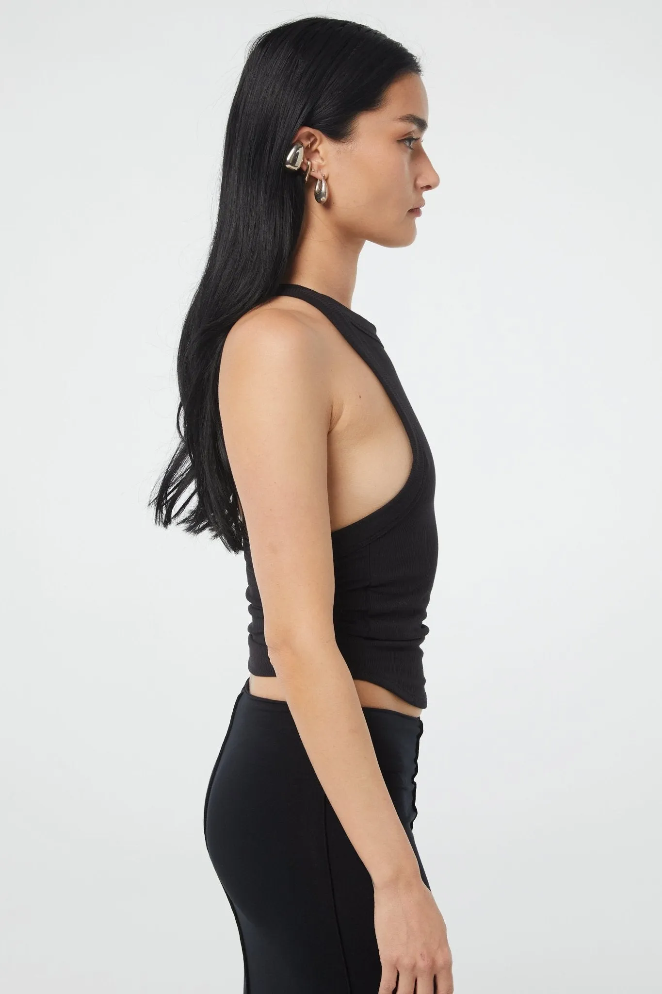 XIMENO TANK TOP sold by The Line by K product image thumbnail 3