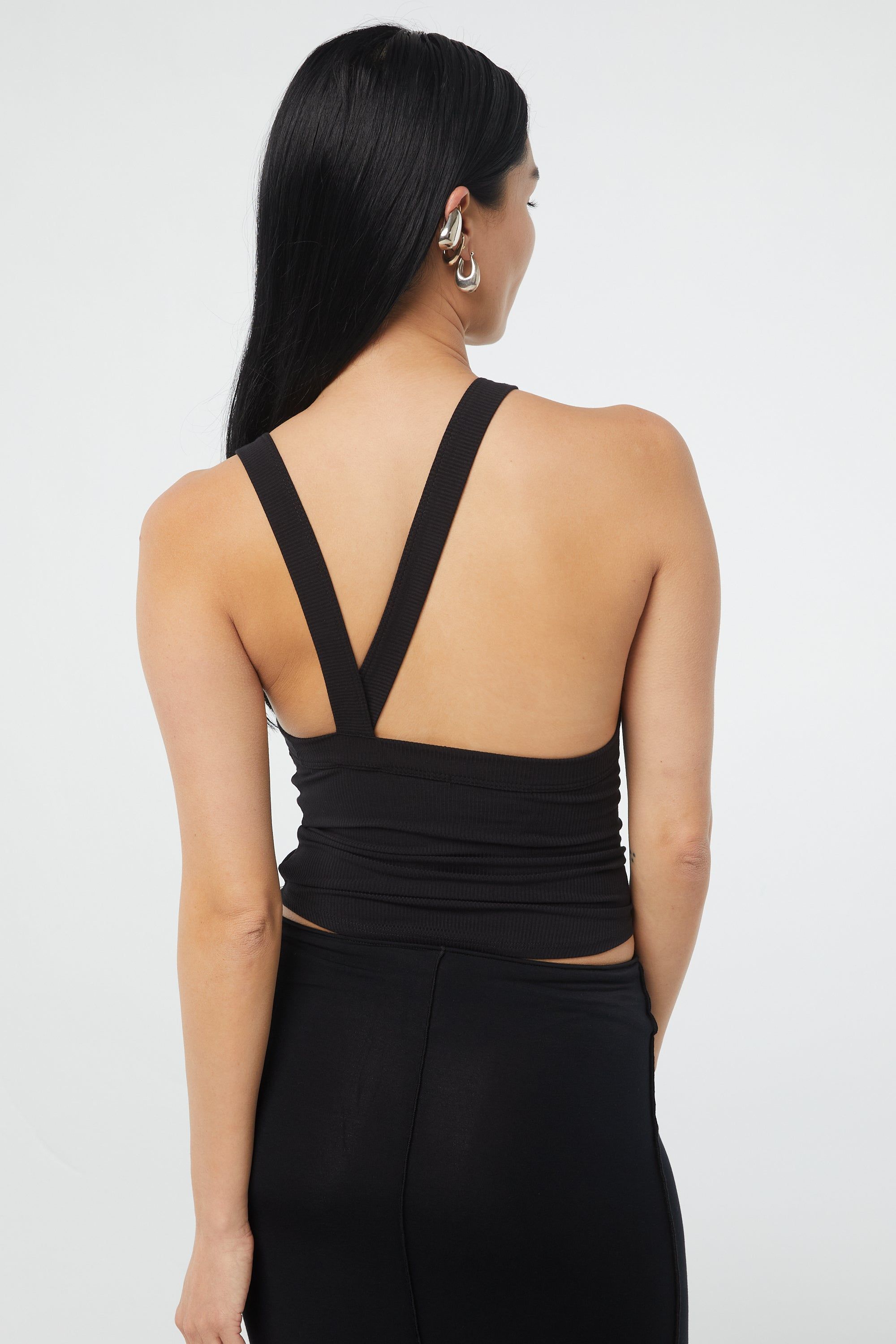XIMENO TANK TOP sold by The Line by K product image thumbnail 4