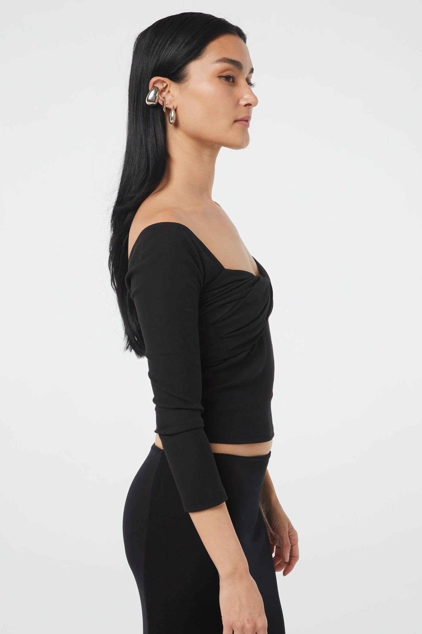 STEVIE TOP sold by The Line by K product image thumbnail 2