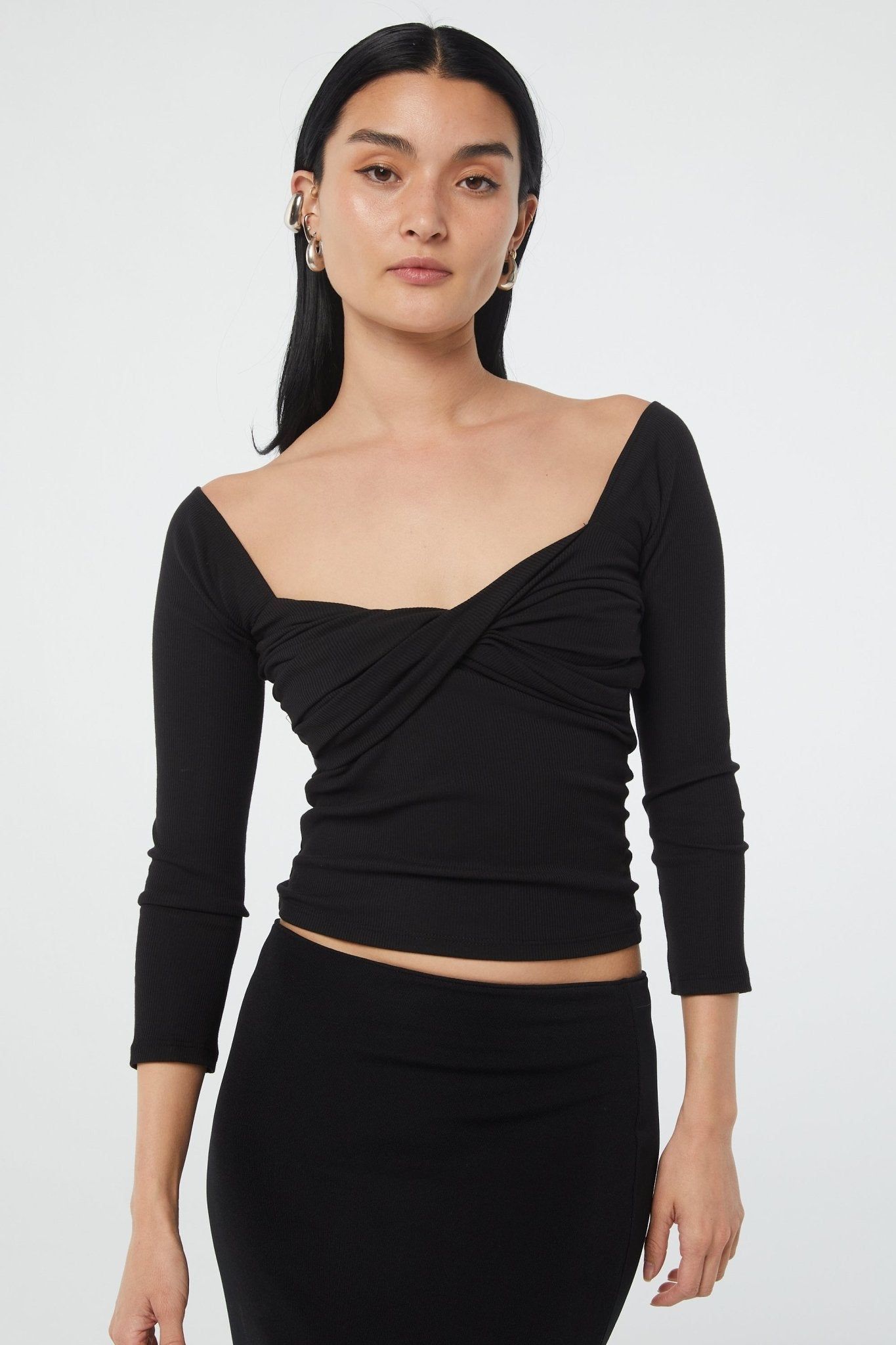 STEVIE TOP sold by The Line by K