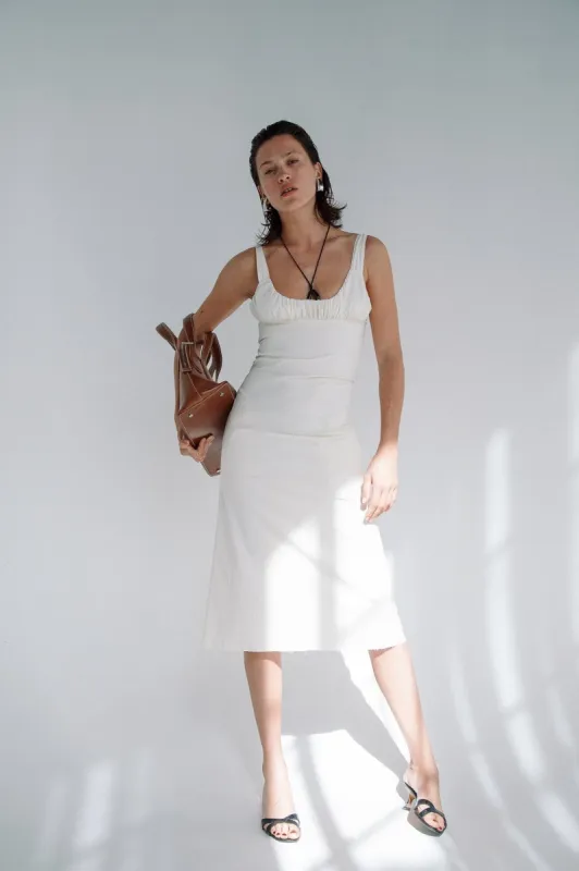 JULIETA DRESS sold by The Line by K