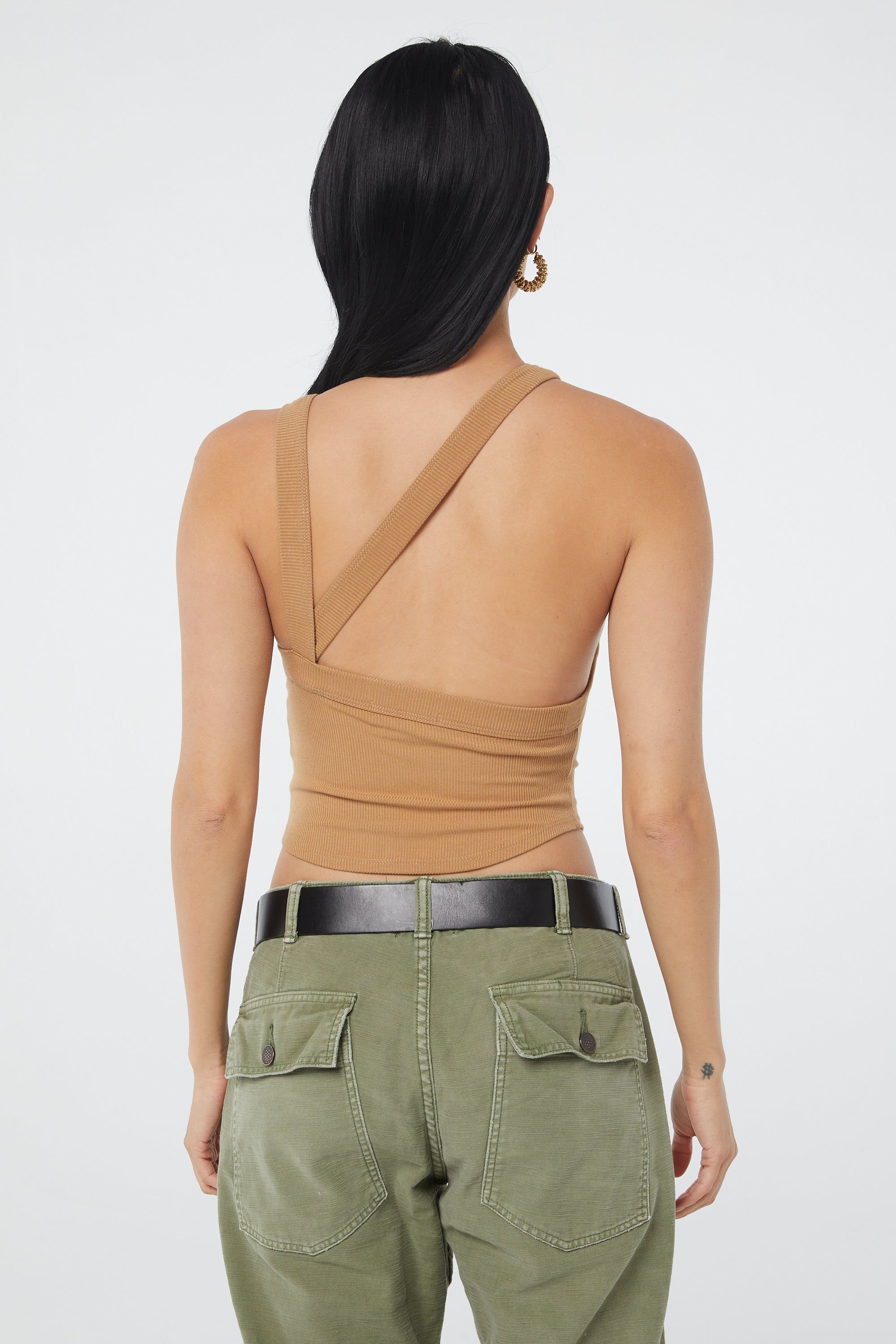 XIMENO TANK TOP sold by The Line by K product image thumbnail 3
