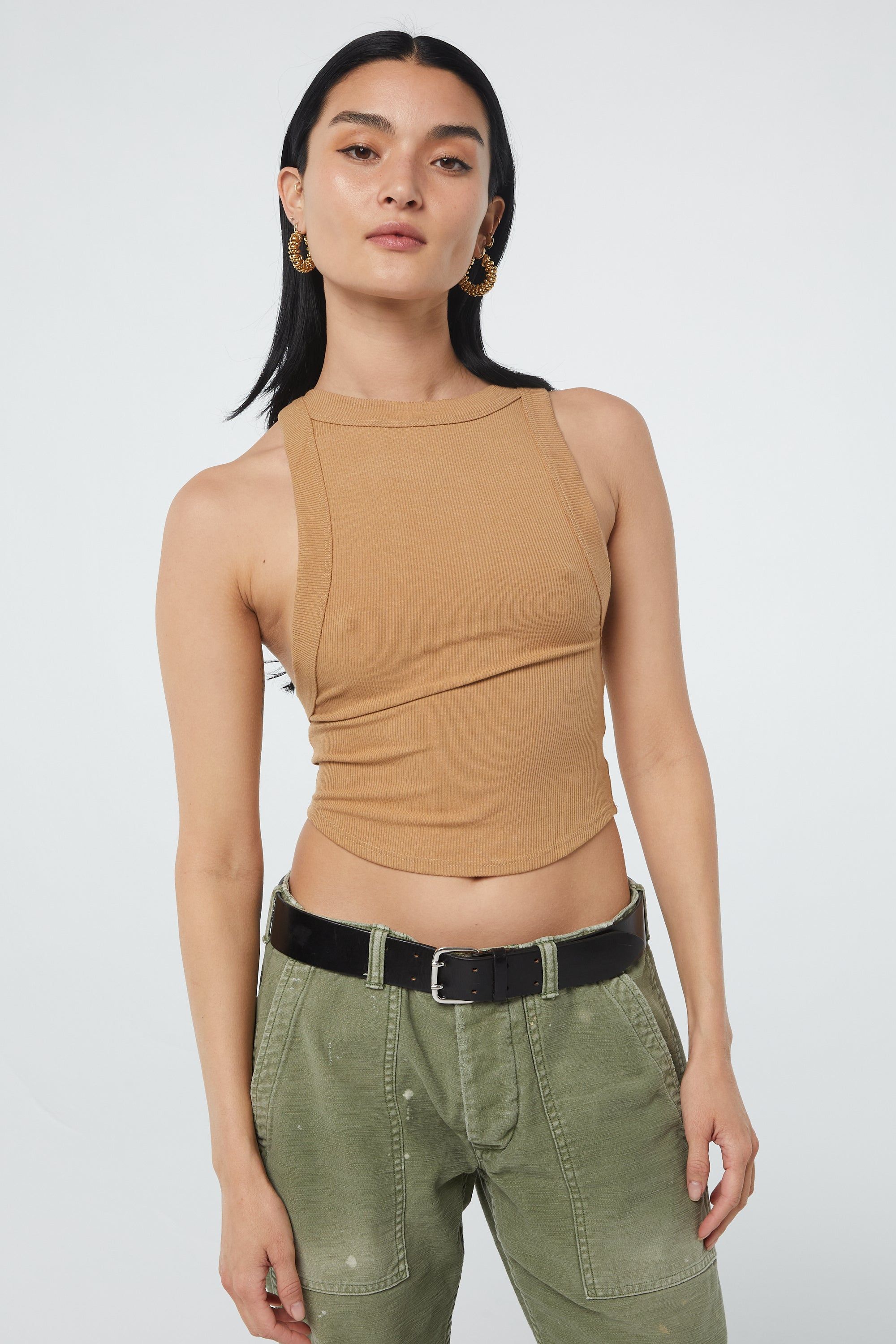 XIMENO TANK TOP sold by The Line by K